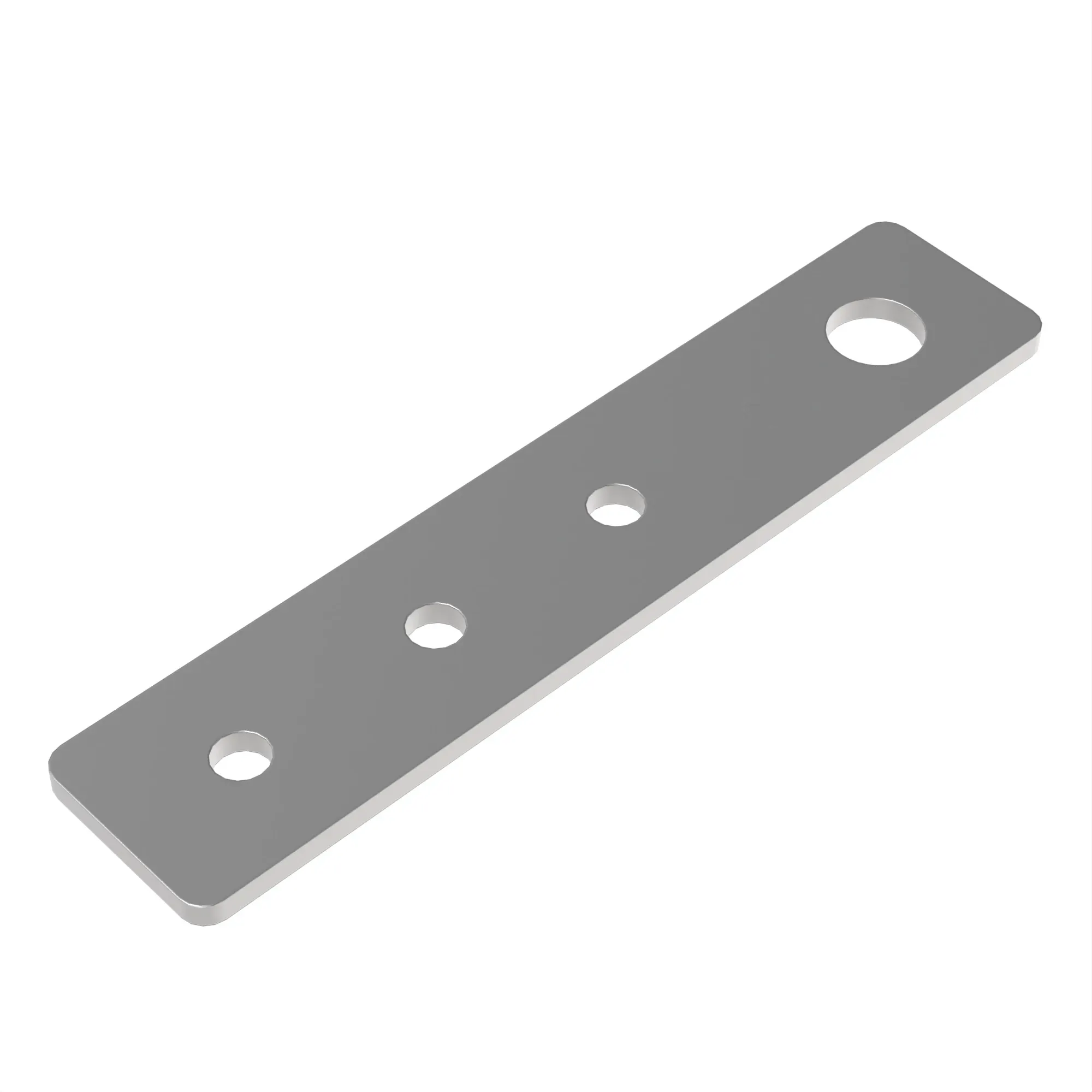 John Deere Electrical Connector Plate - T252098