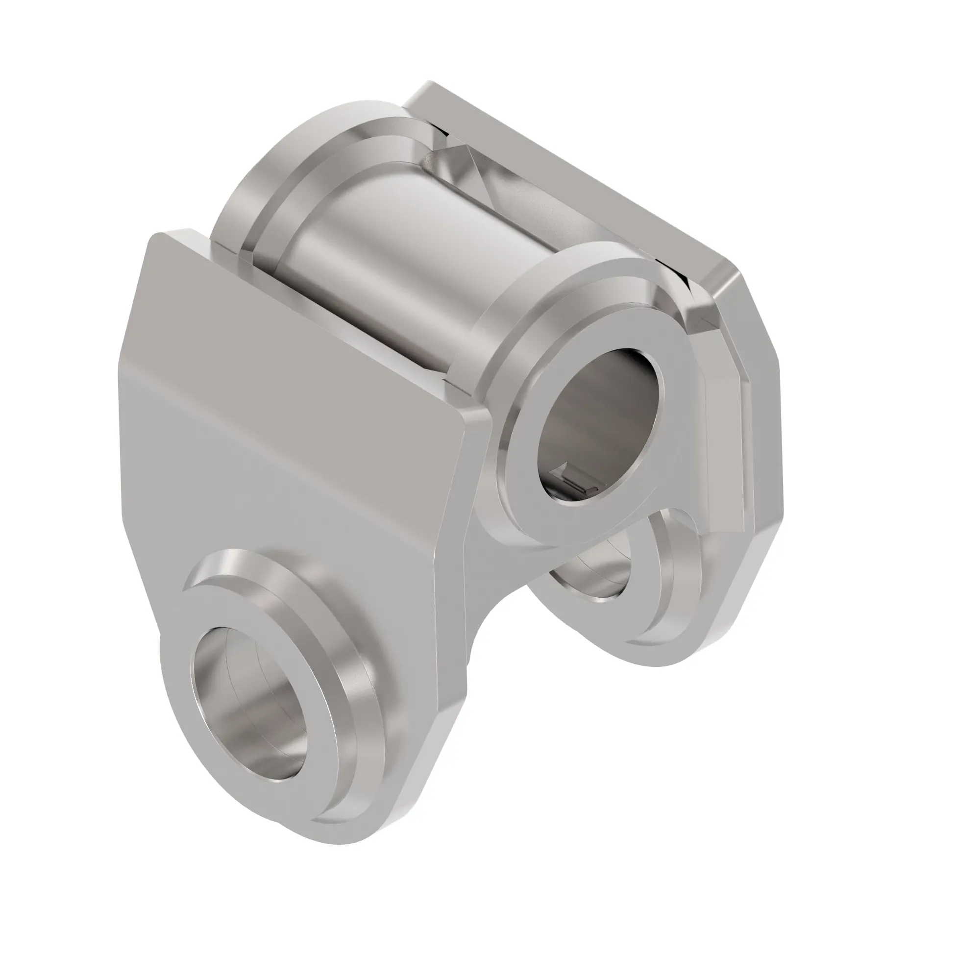 BRACKET, 3-AXIS KNUCKLE