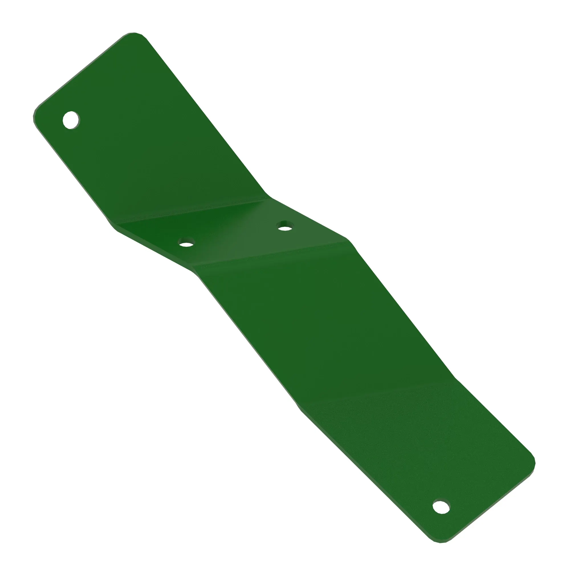 John Deere Solution Pressure Lines Bracket - N318923