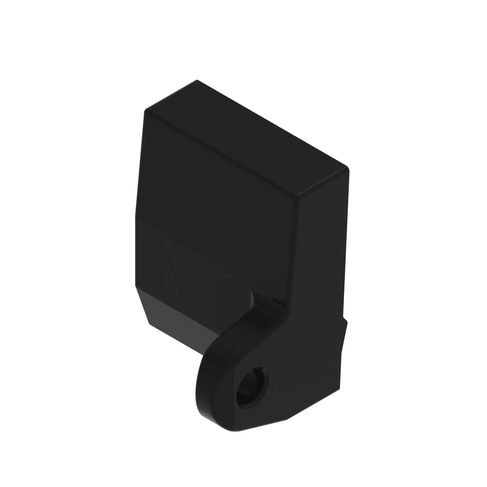 John Deere Right Side Bucket Mounting Lug - W50734