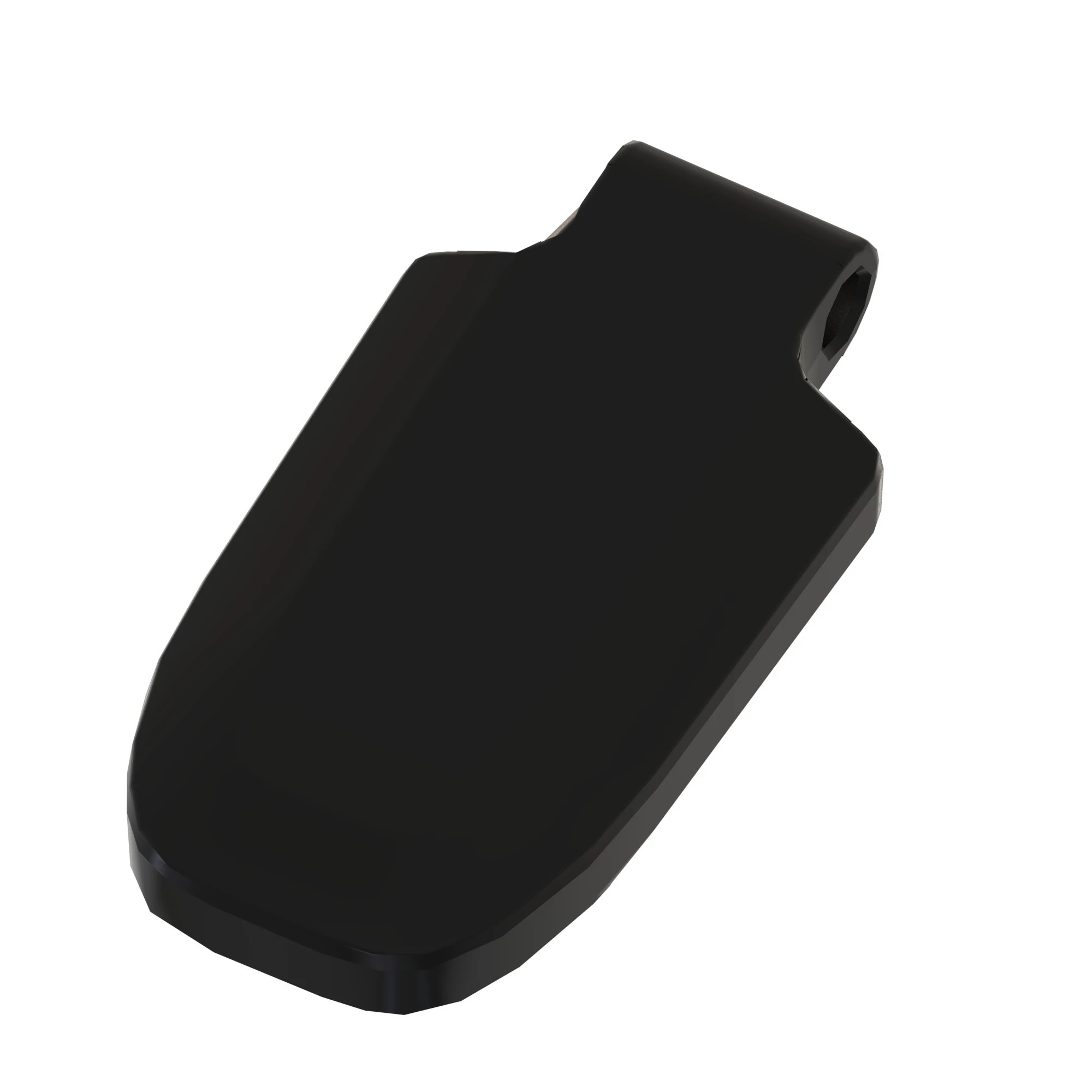 HINGE, HALF, LH LOWER