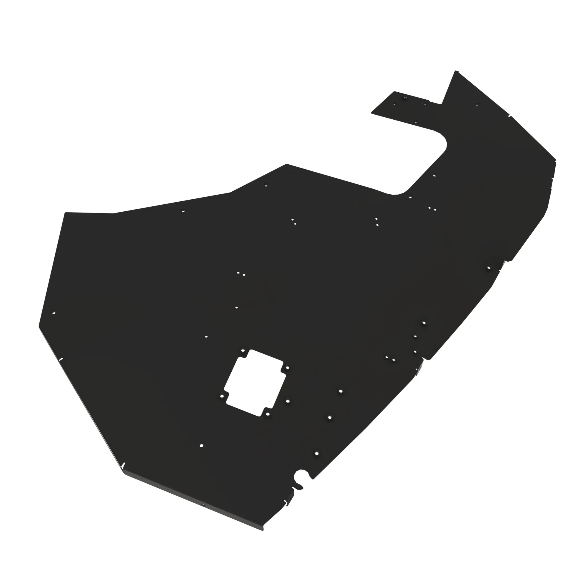 John Deere Inner Wall Shield - RE574524