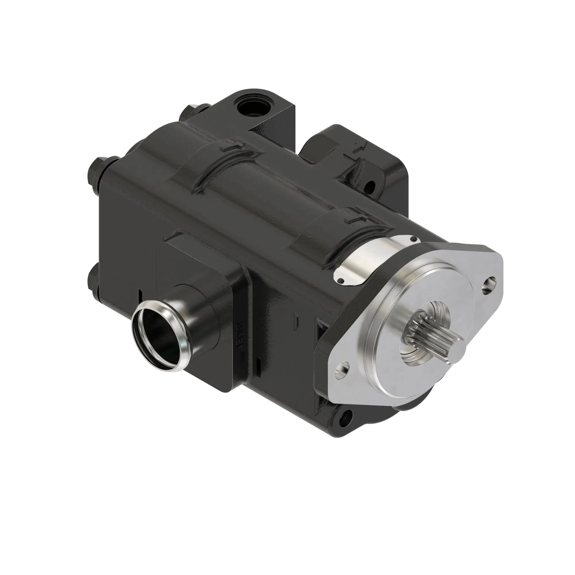 John Deere High Flow Hydraulic Gear Pump - AT487255