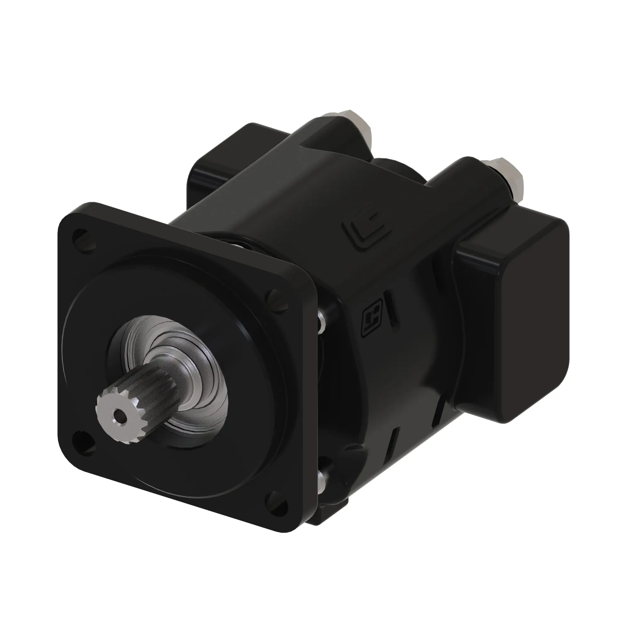 John Deere Hydraulic Motor - AXT19681