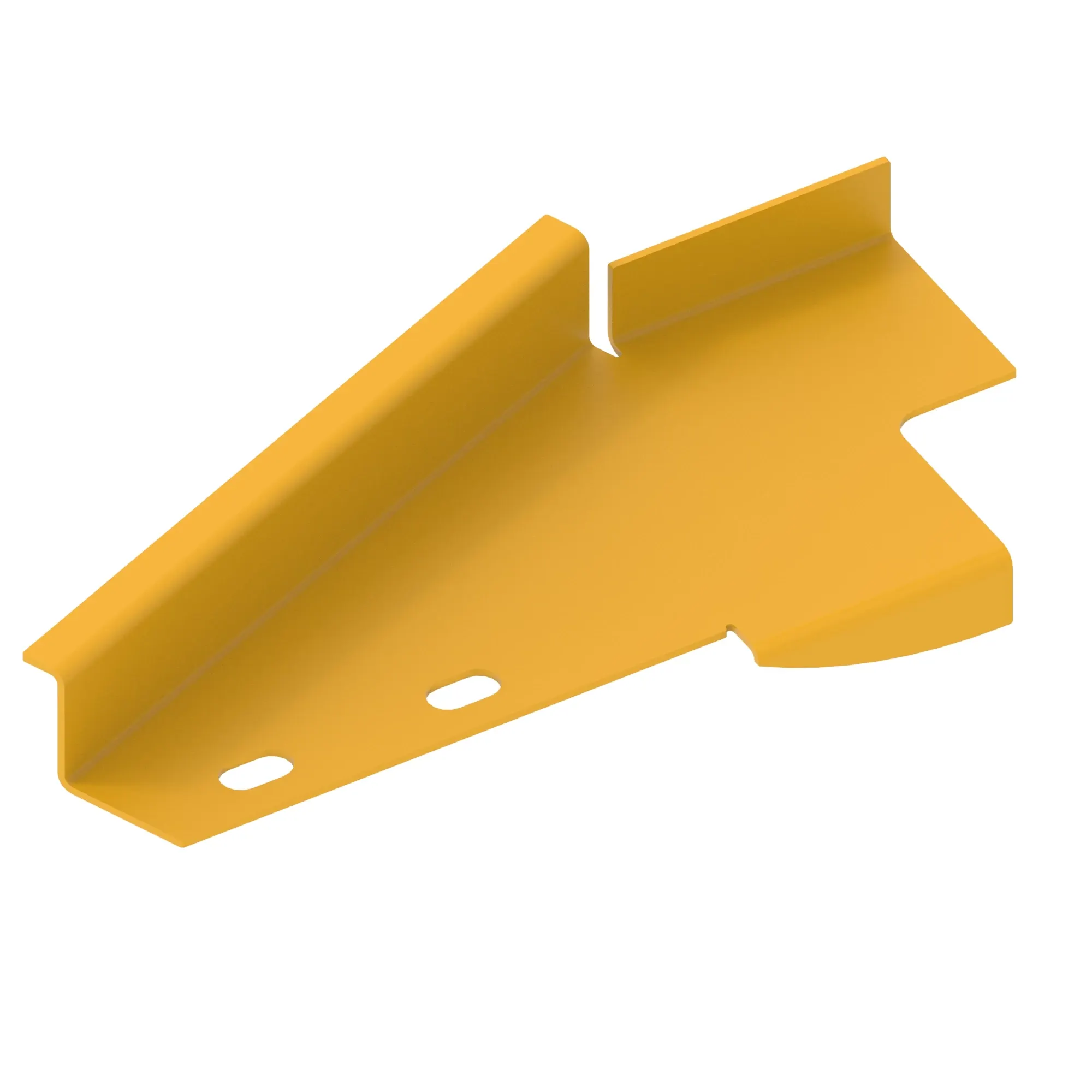 John Deere Service Panel, Right Side - T230430