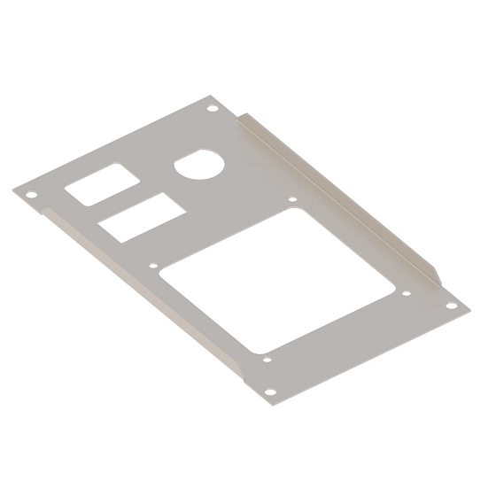 John Deere Faceplate - R538932