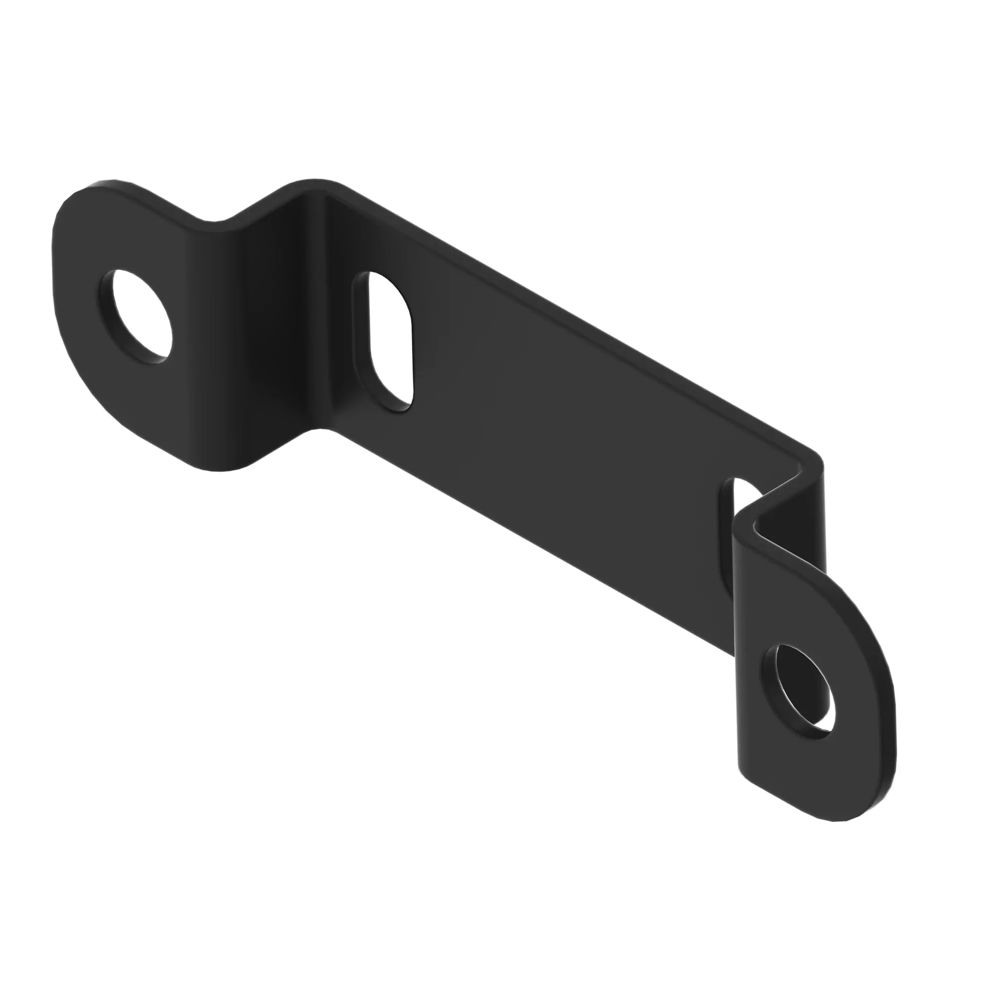 BRACKET, HOOD LATCH