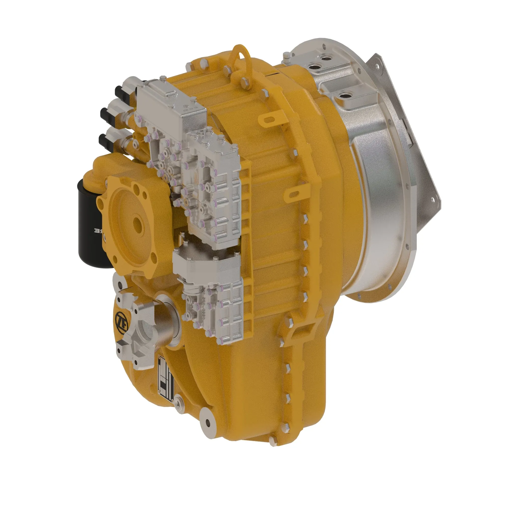 710G 4WD PS TRANS & CONVERTER TRANS PST 4WD