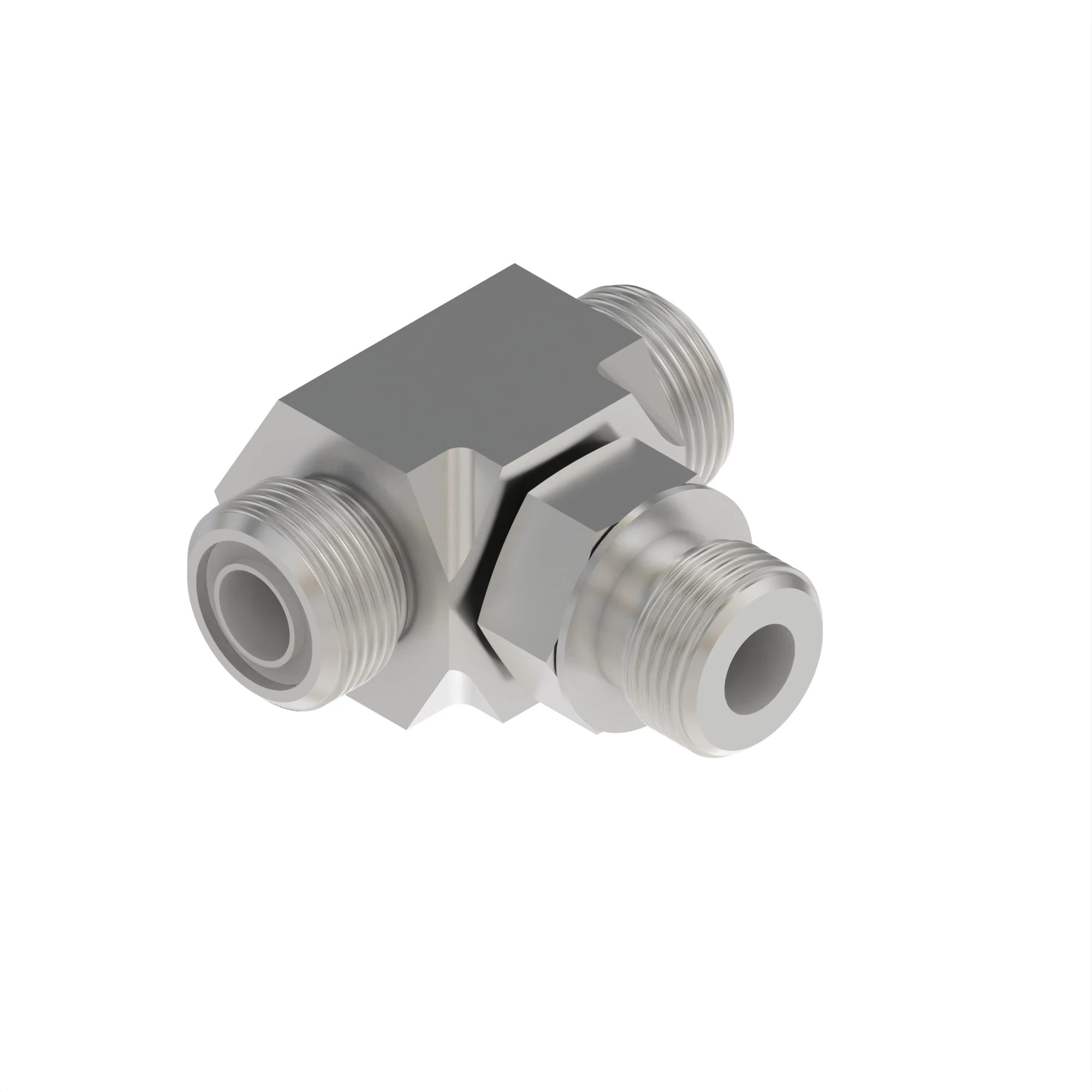ADJ STUD BRANCH TEE (SDBT), ORFS