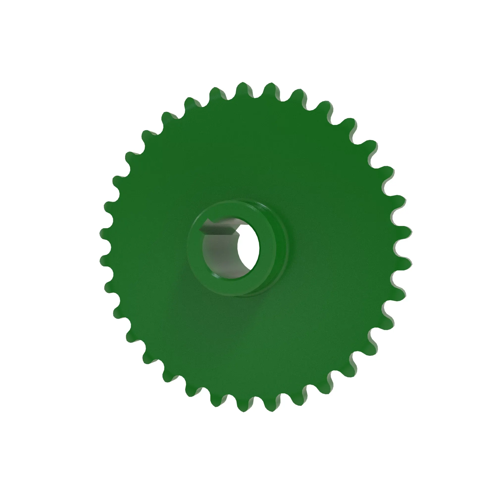 John Deere Chain Sprocket, 34 Teeth - HXE100784
