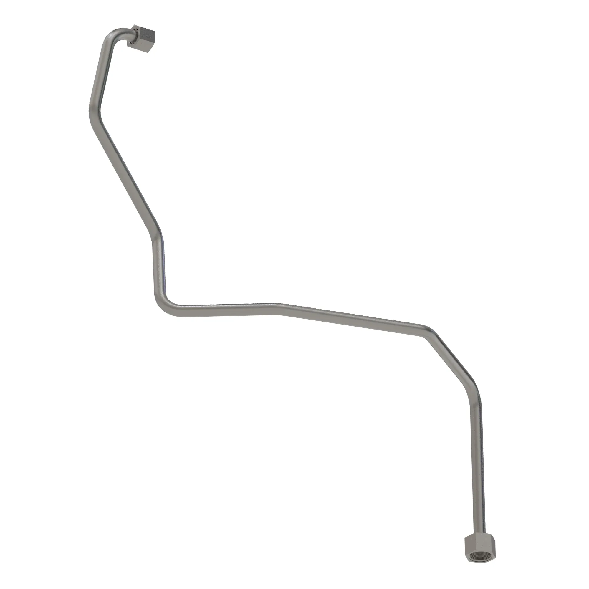 John Deere Rockshaft Supply Oil Line - SJ43012