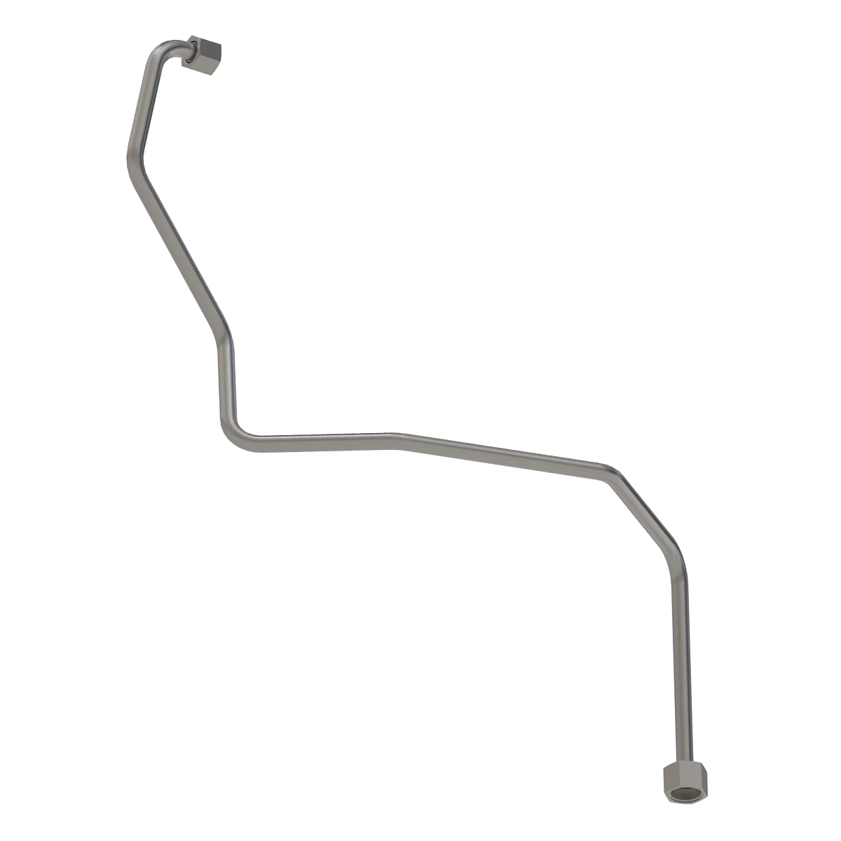 Oil Line, Rockshaft Supply