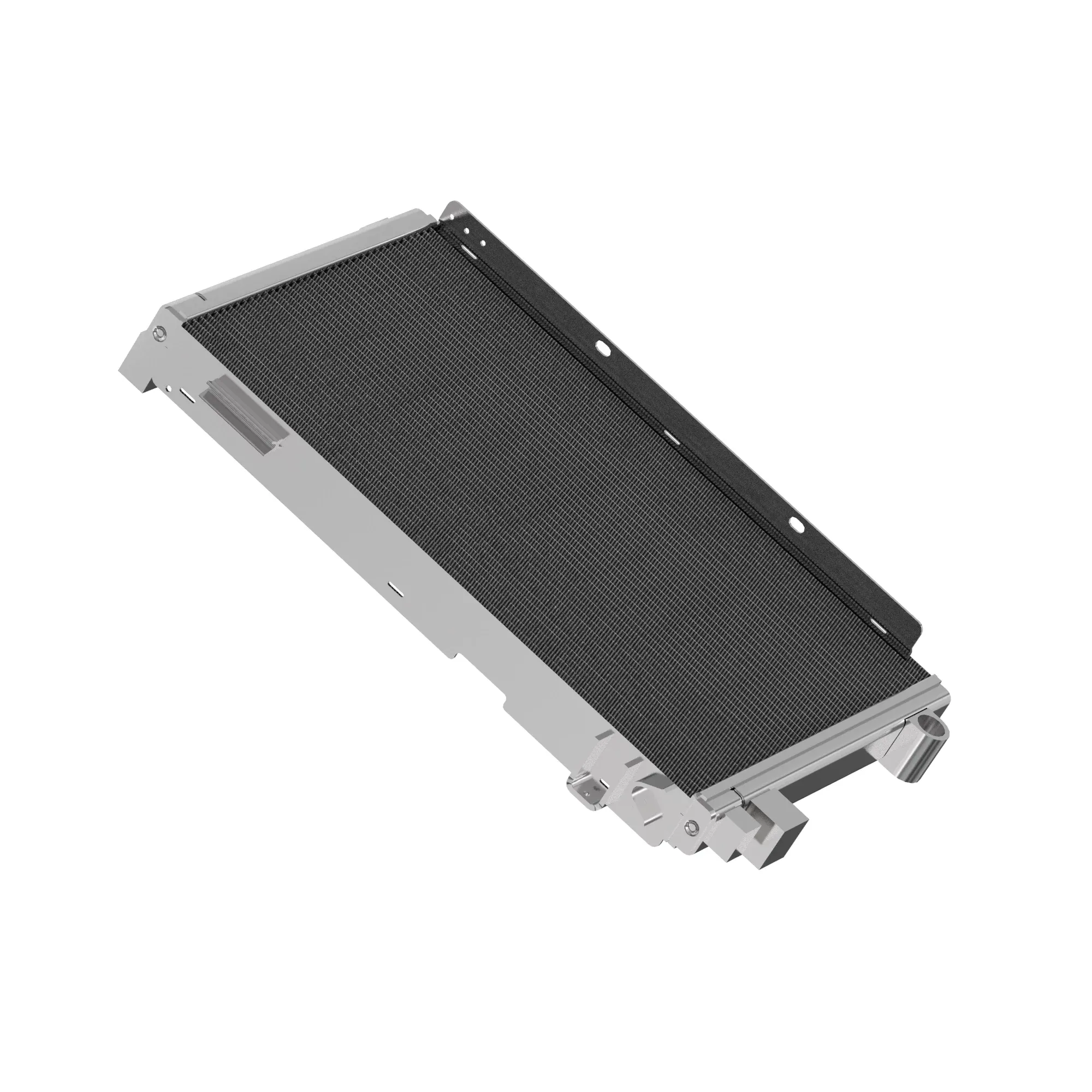 John Deere Hydraulic Oil Cooler - AT456408