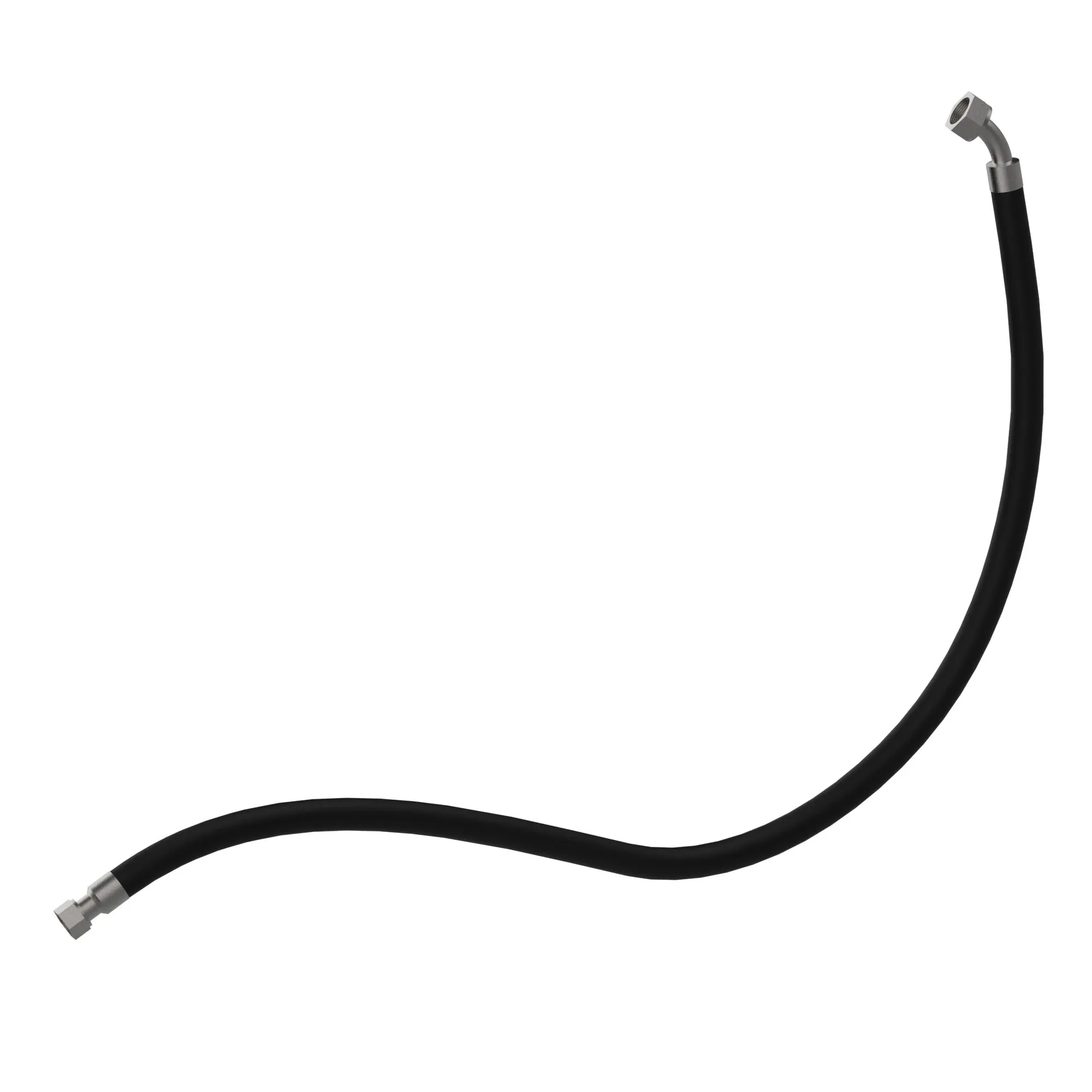 John Deere Fabricated Hydraulic Hose - F067288