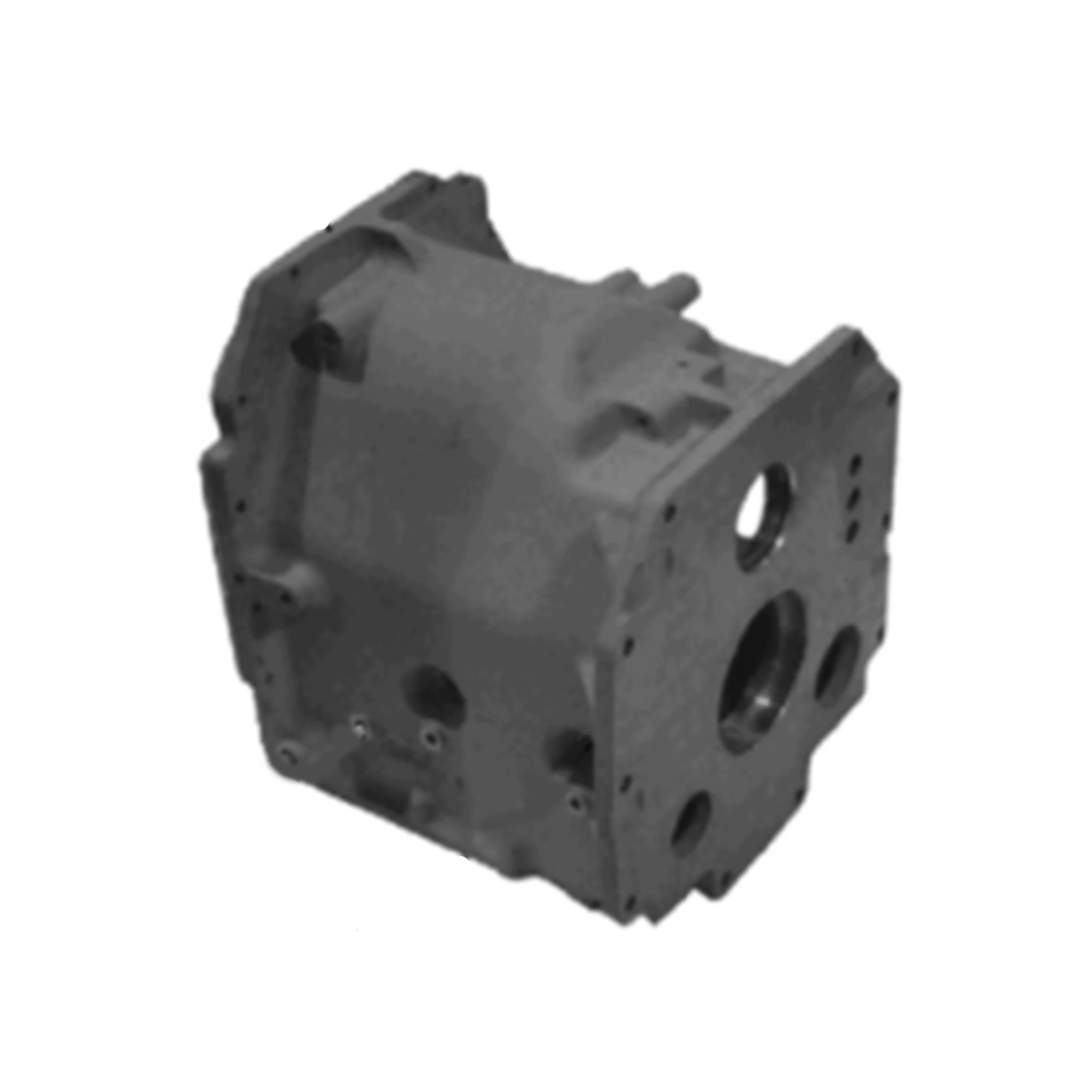 John Deere Range Box Housing - RE168690