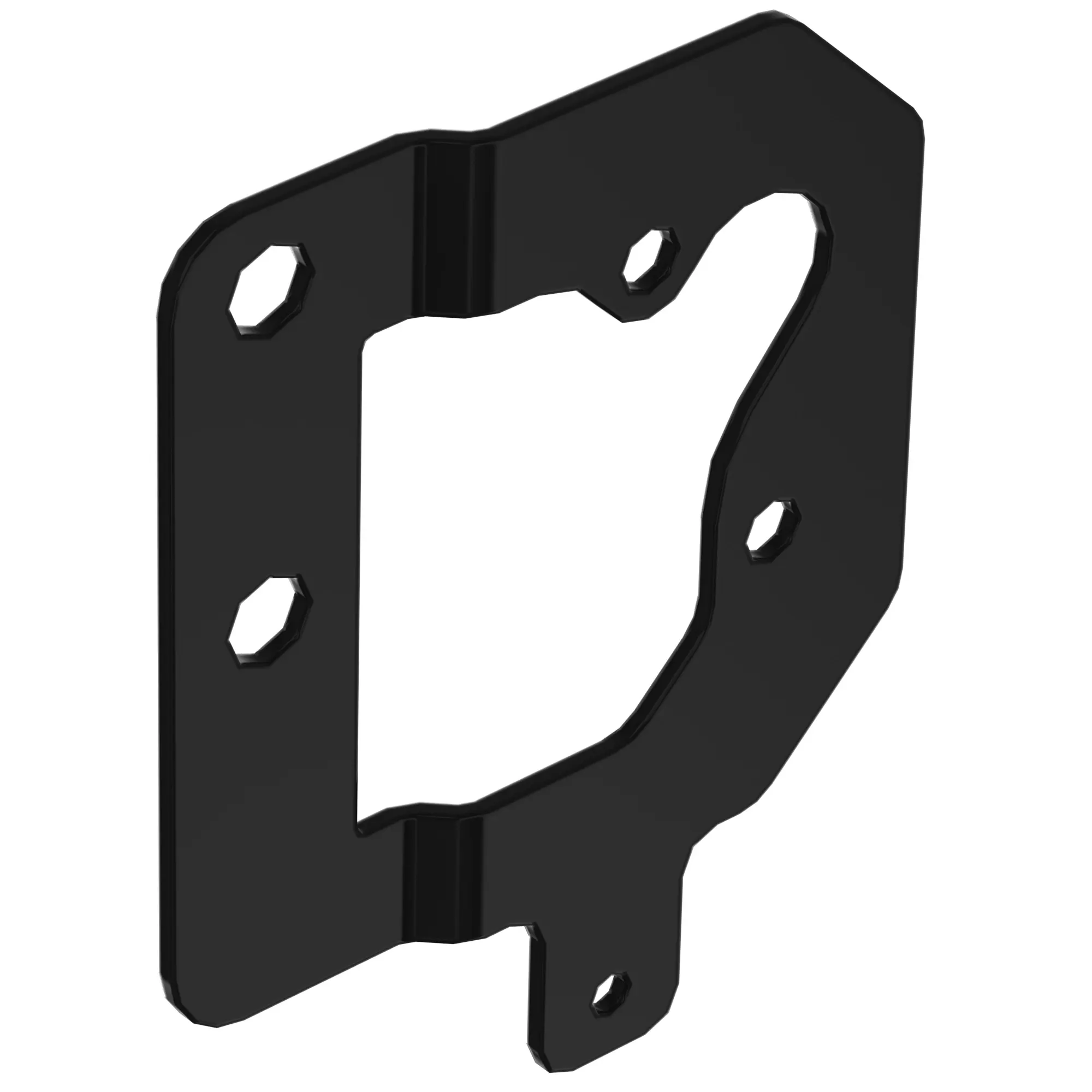 BRACKET, BRACKET, HYDRAULIC, FRONT