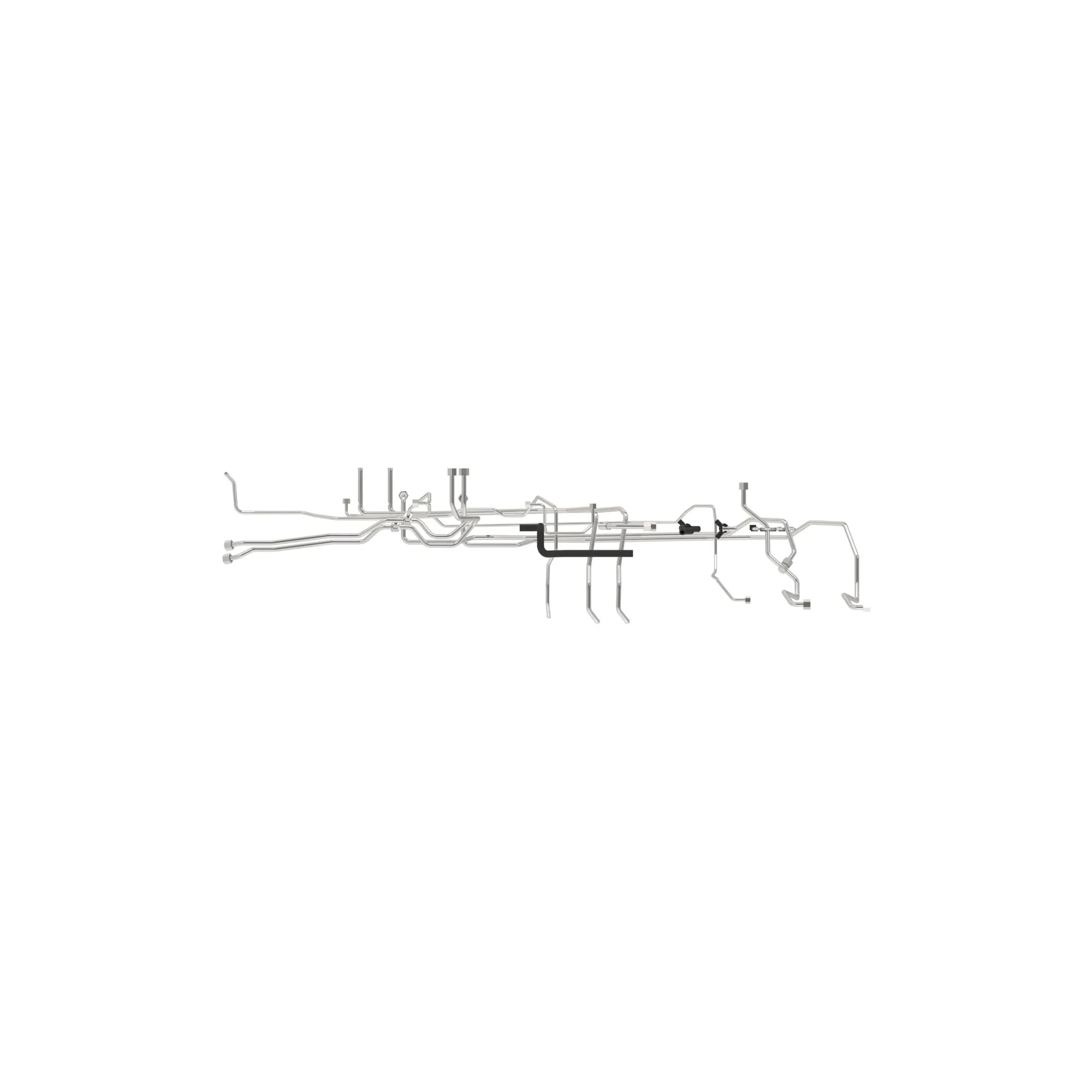 BL16628; Steering Lines; AutoTrac Ready; AutoTrac; Automated Steering; AG Management Solutions; AMS; MHM1893; 1758