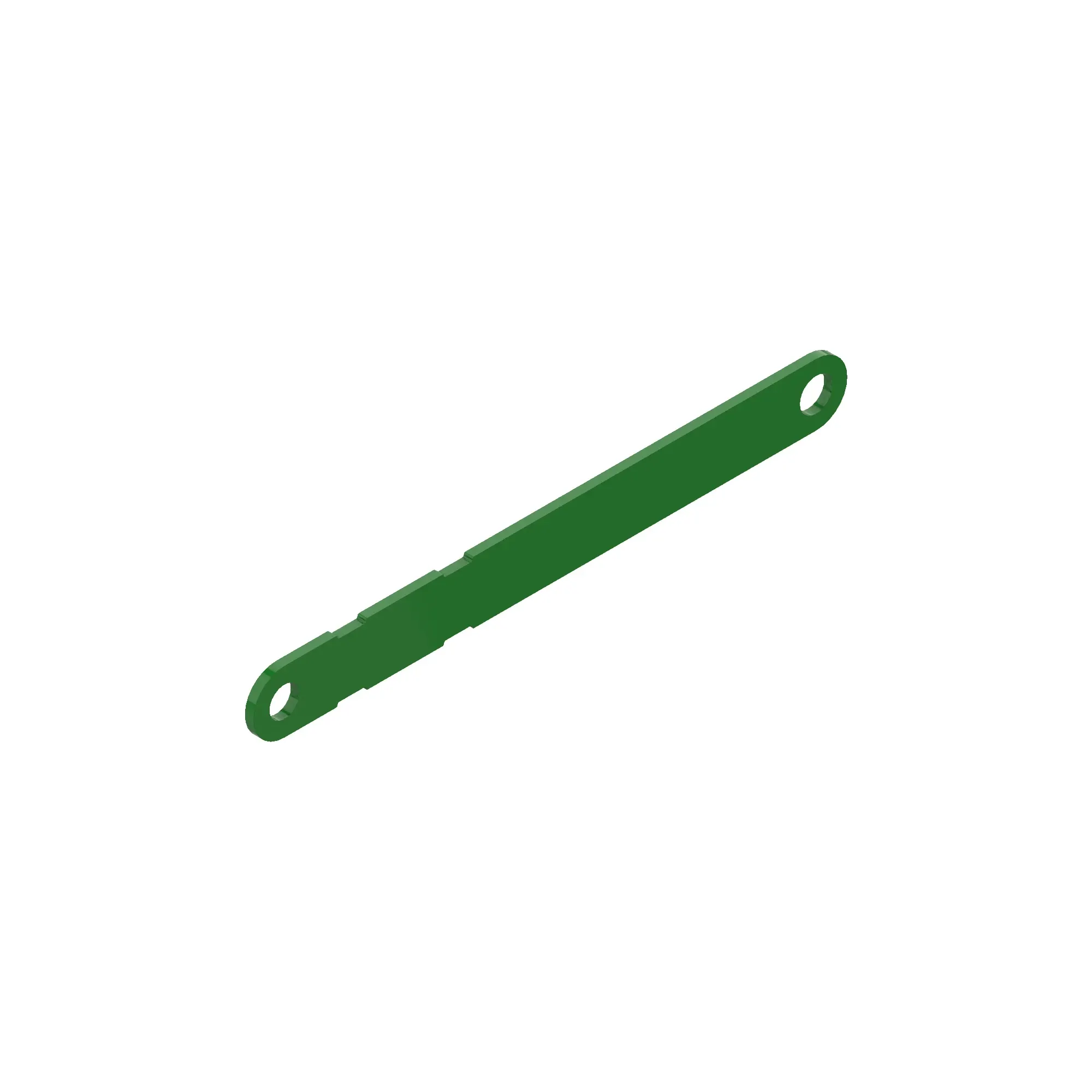 John Deere Accumulator Duct Plate - KK20248