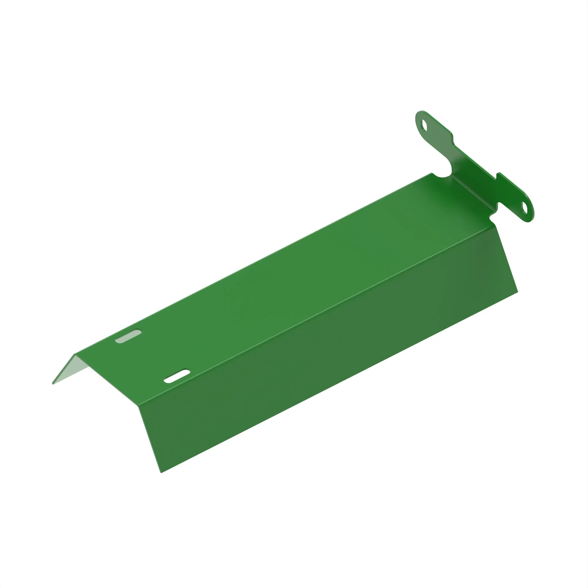COVER, REAR CROSS AUGER