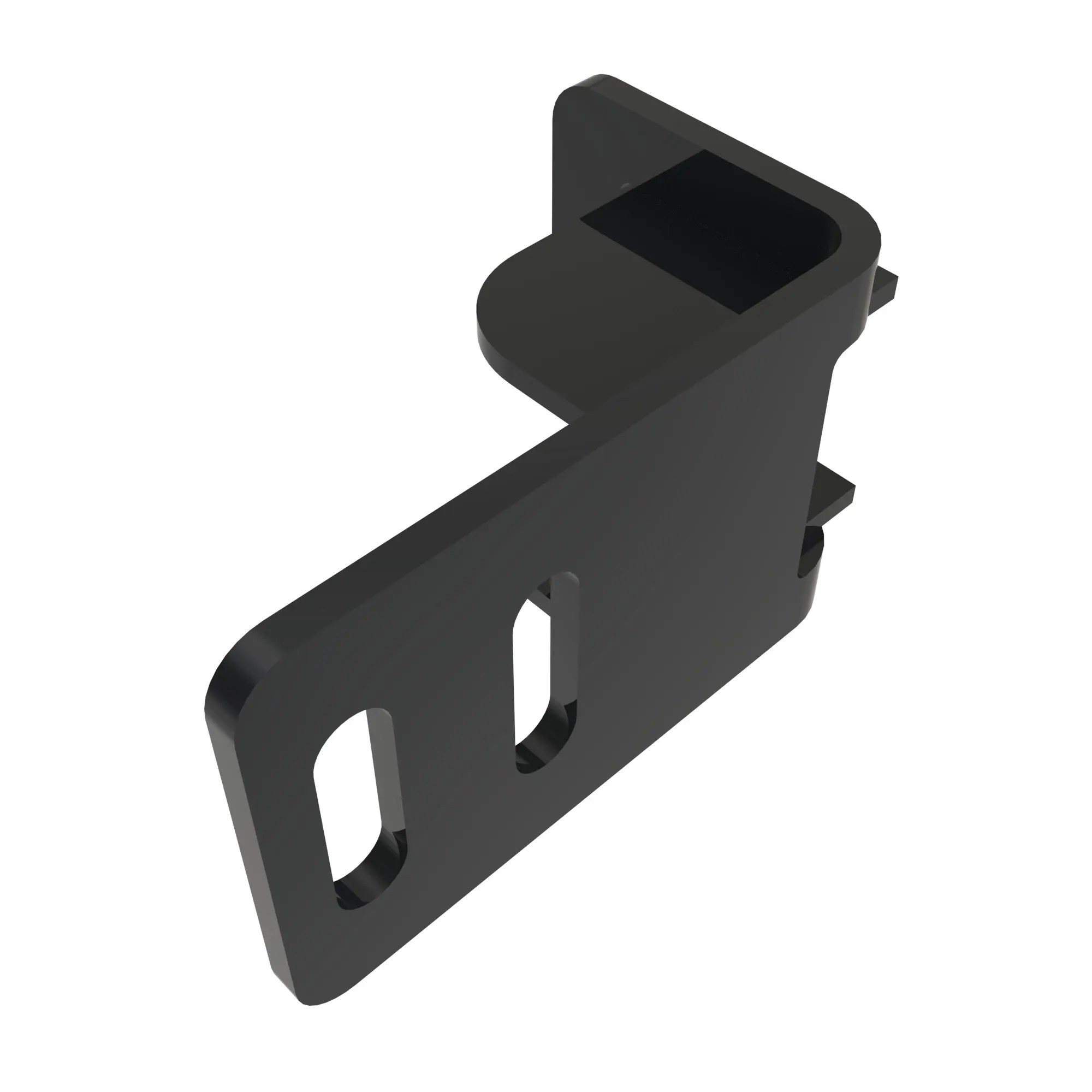 John Deere Slide Weldment Support - AT424041