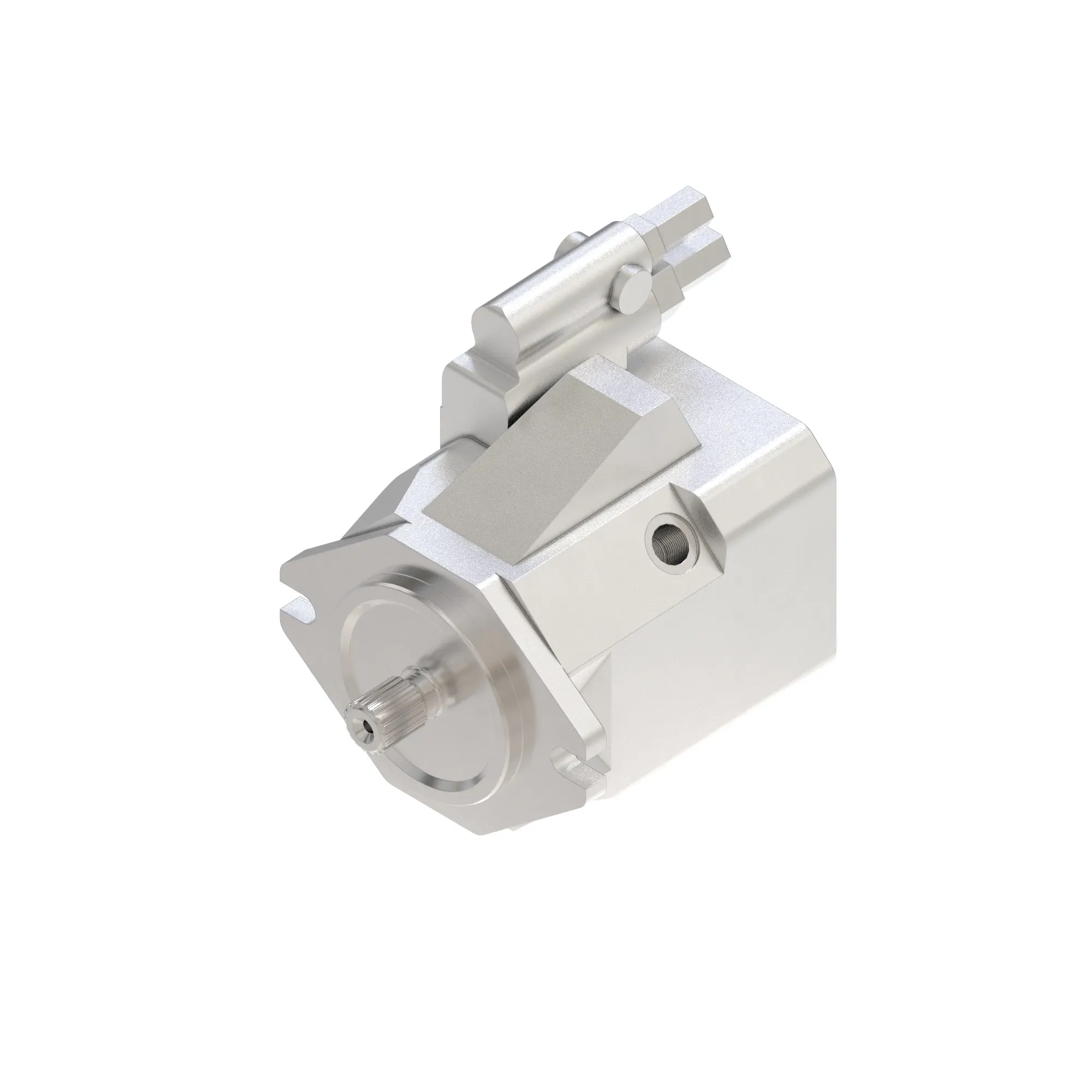 John Deere Reman REMAN Steering Hydraulic Pump - PG200344