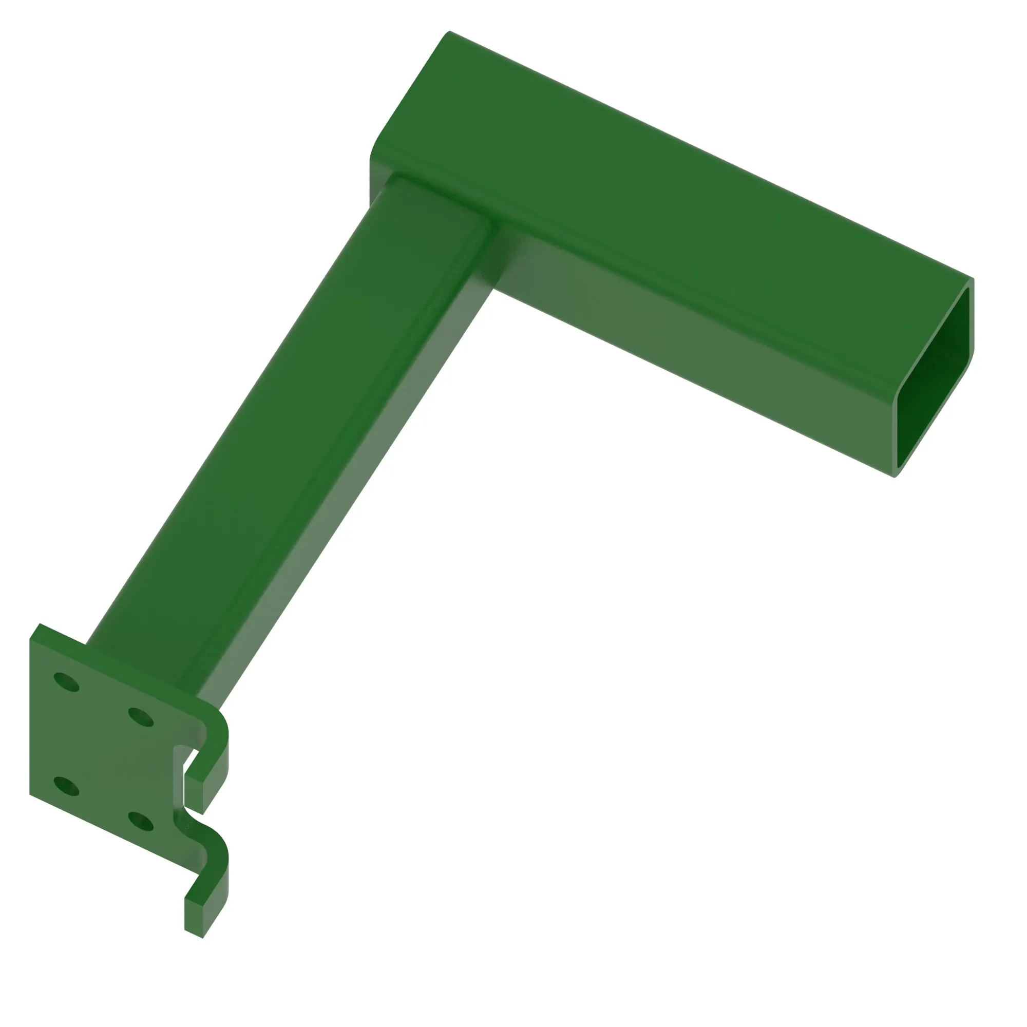 L STUB - 16" OFFSET 14" WIDE