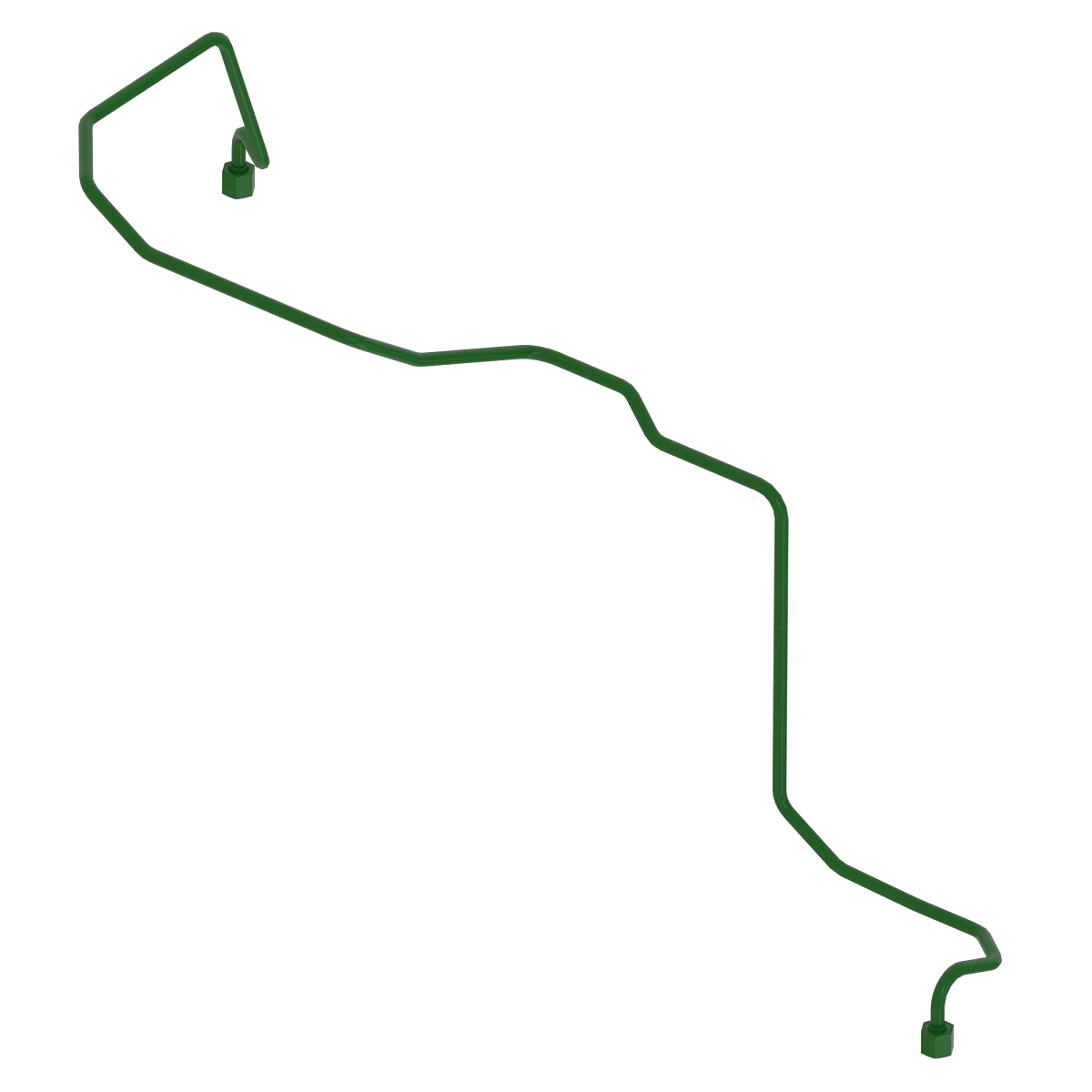 Oil Line, Pilot Line, RH, Atb
