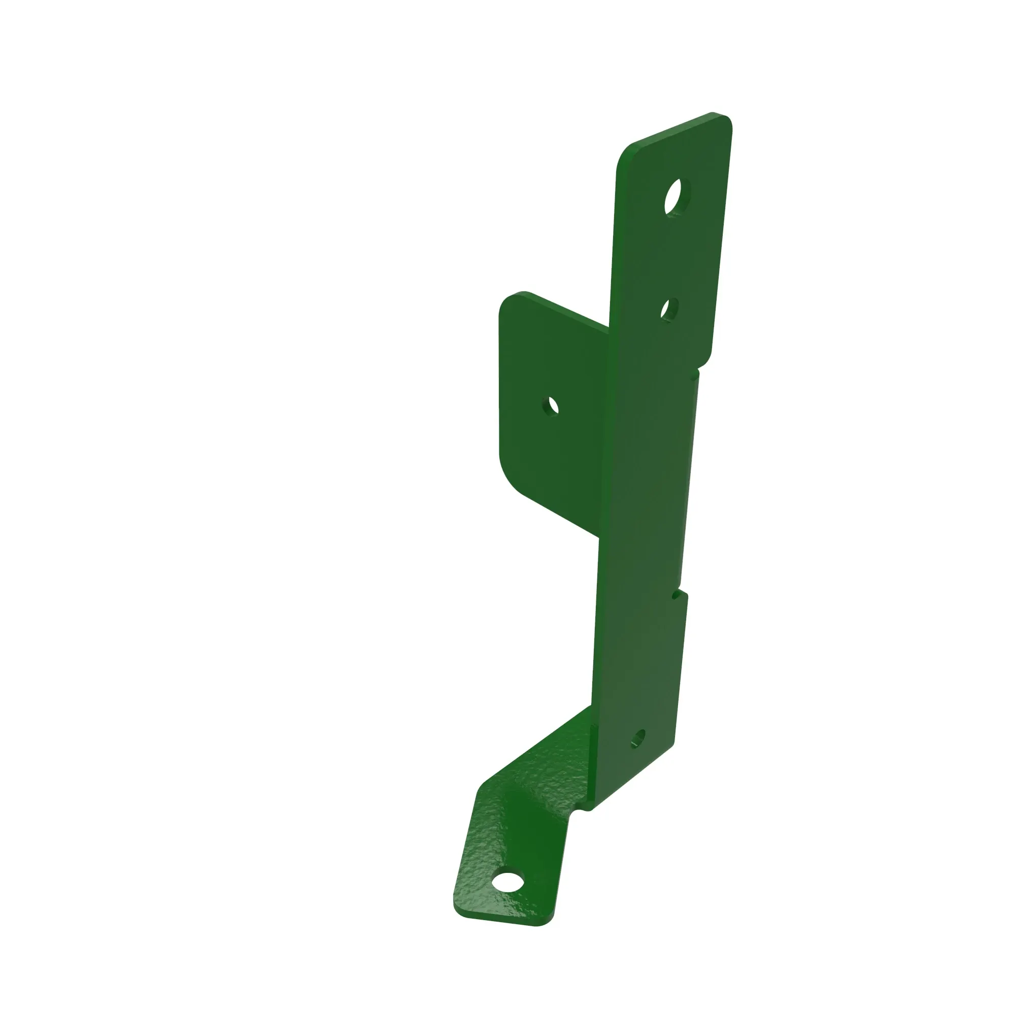 HXE91589: 4Wd Solenoid Shield Wide Bracket