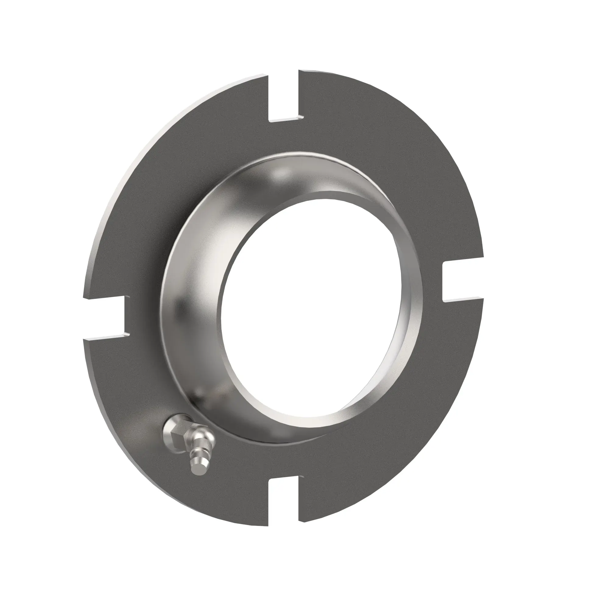 John Deere Rolling Basket Flange - AA53918