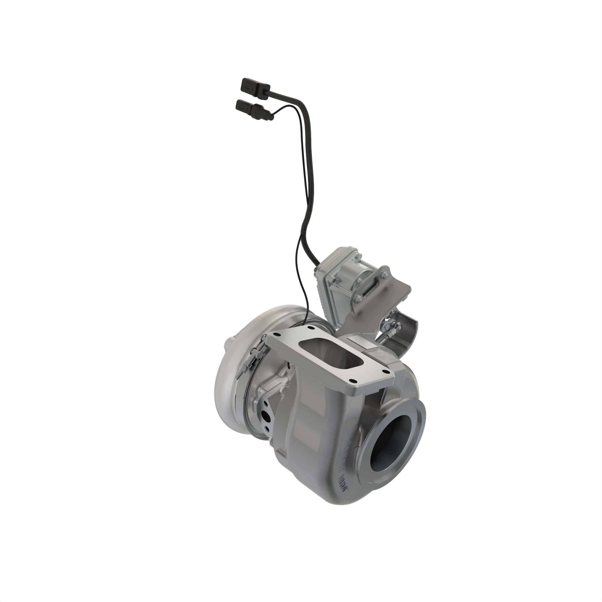 John Deere Reman REMAN Turbocharger, High Pressure, 12 Volts - SE502642