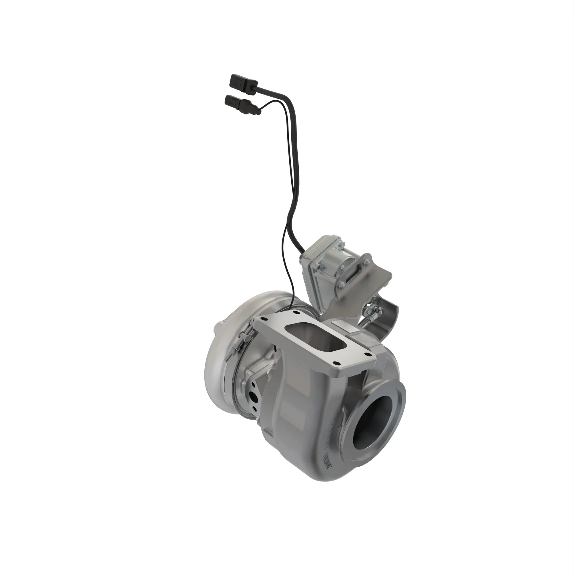 John Deere Reman REMAN High Pressure Turbocharger, 12 Volts - SE502642