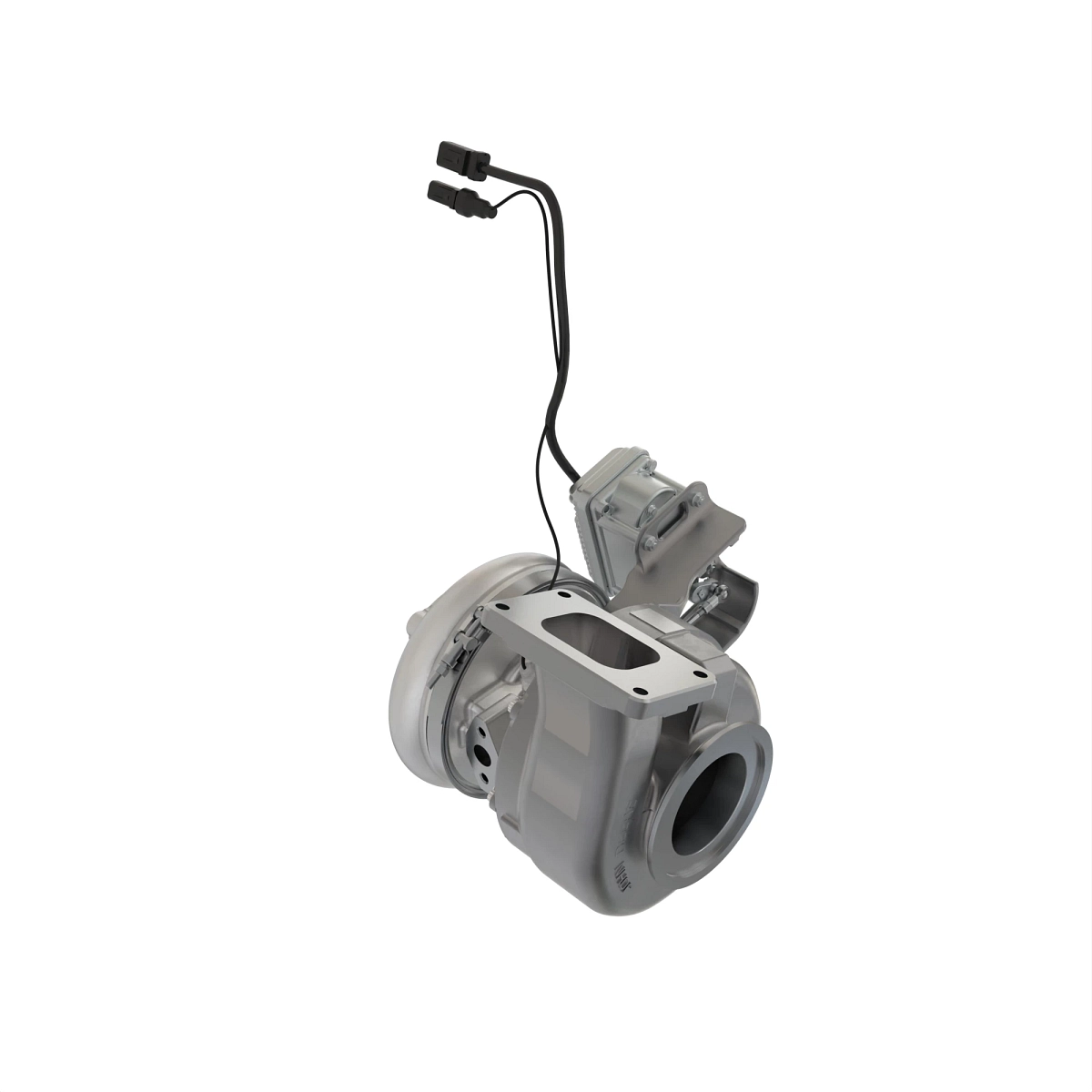 John Deere Reman REMAN High Pressure Turbocharger, 12 Volts - SE502642