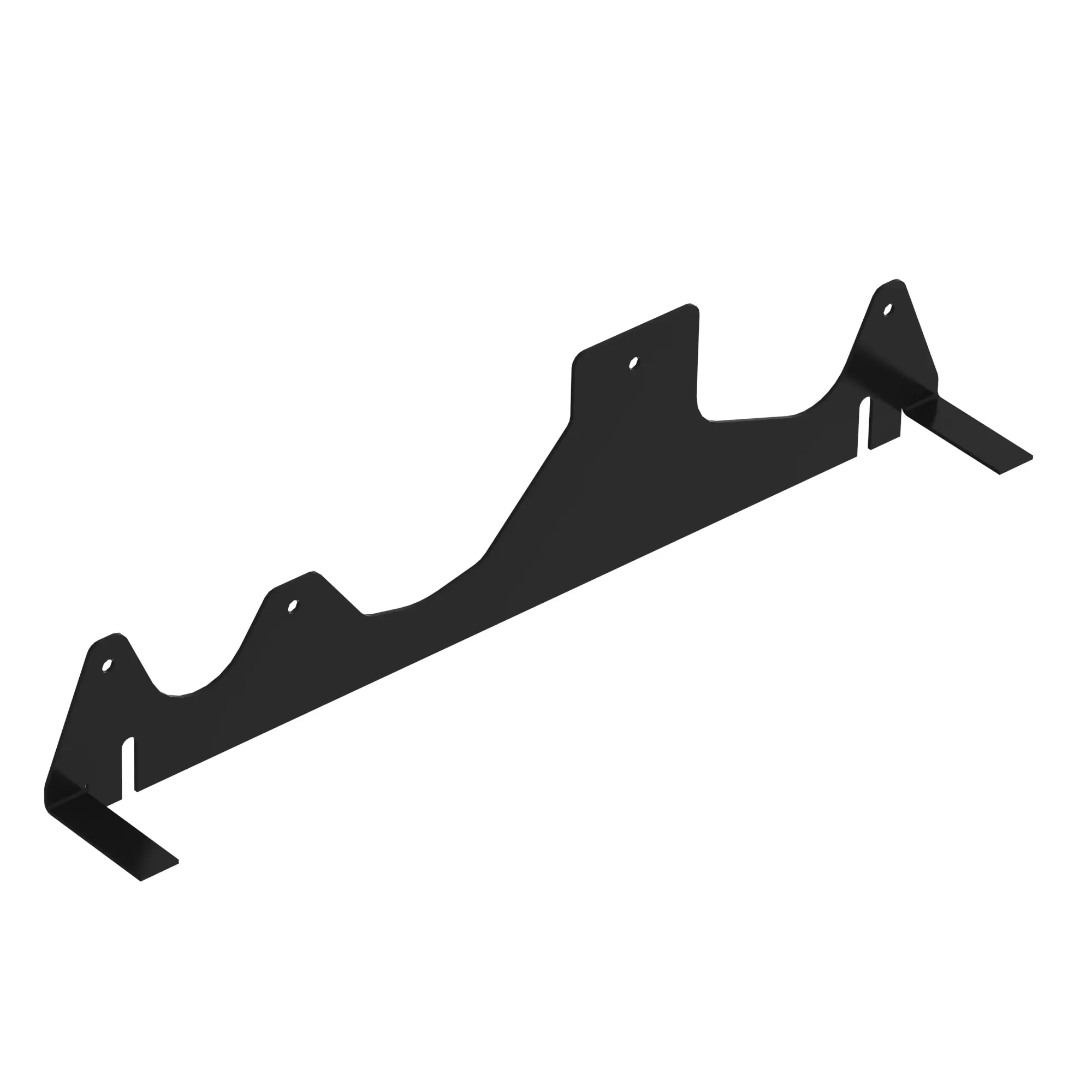 PLATE, HOOD SEAL