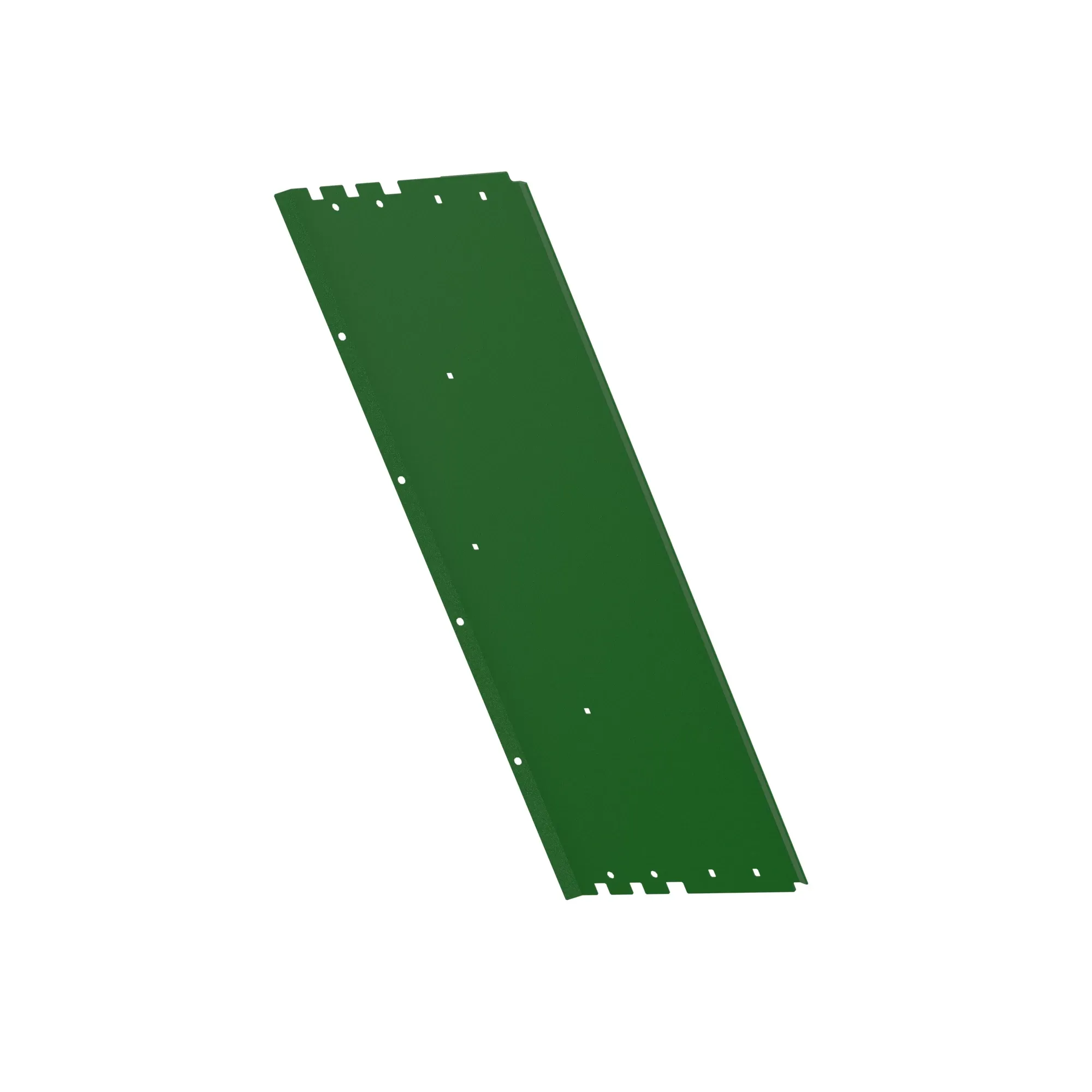 John Deere Chaffer Frame Sheet - HXE46740