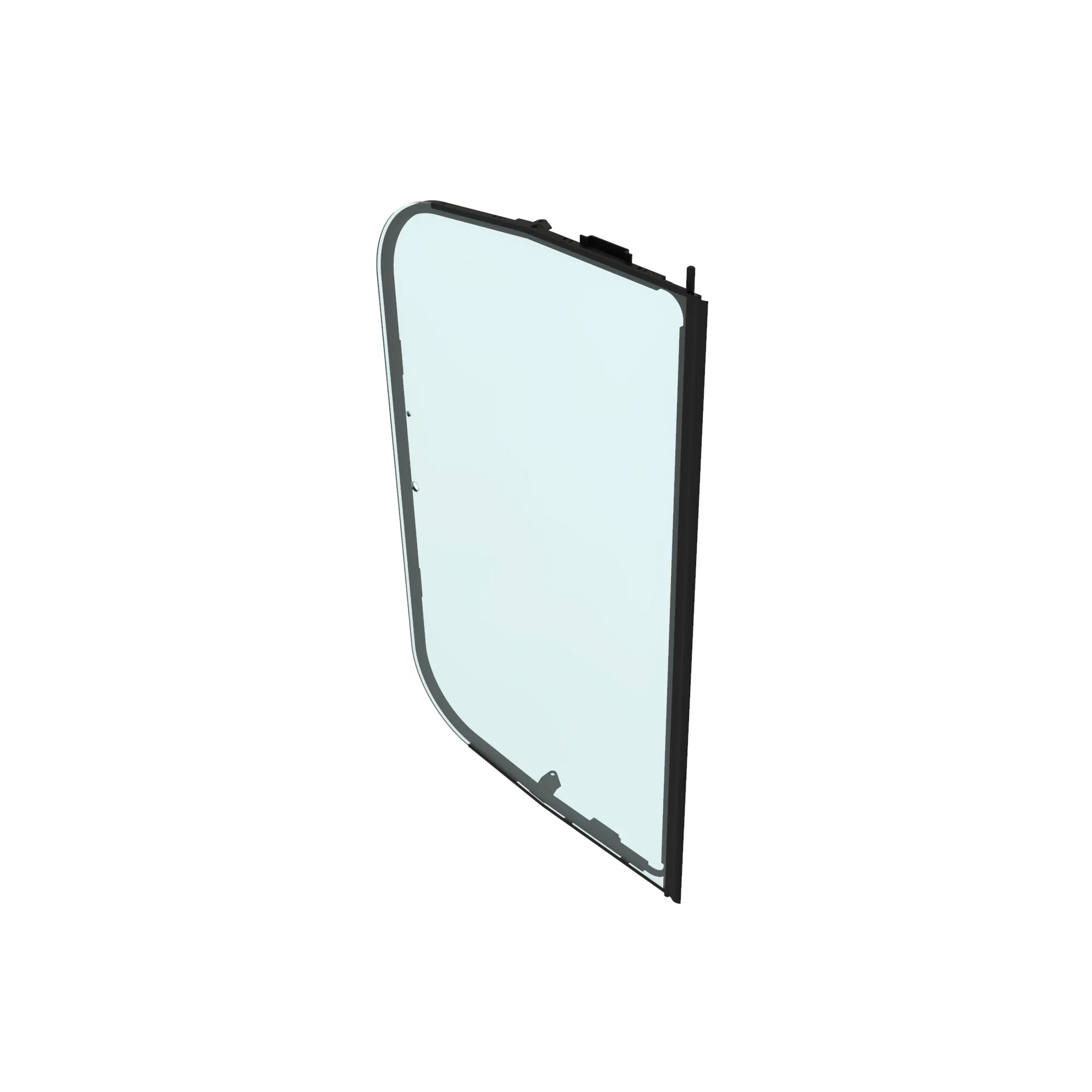John Deere Upper Rear Window - AT151104