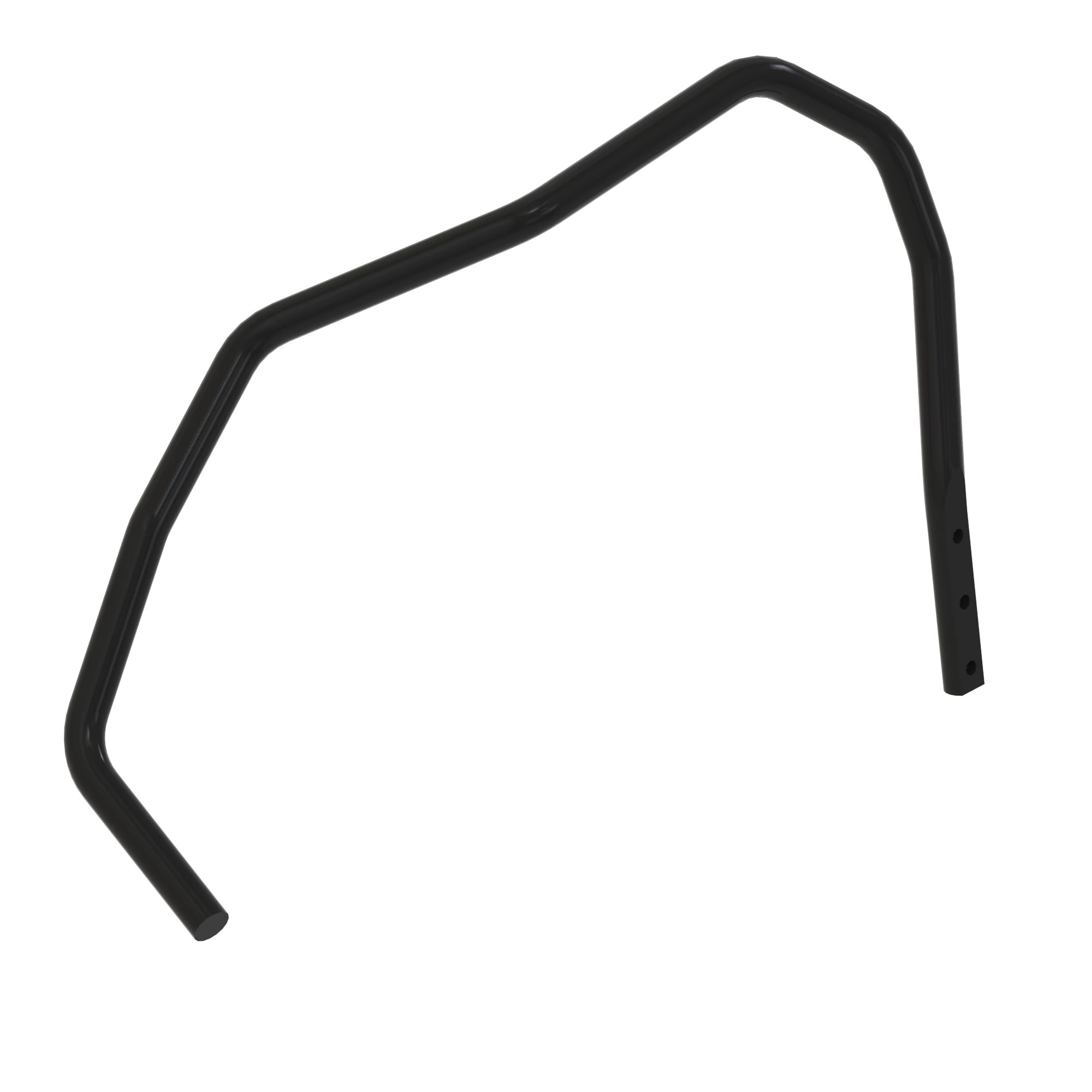 ROD, LH FENDER