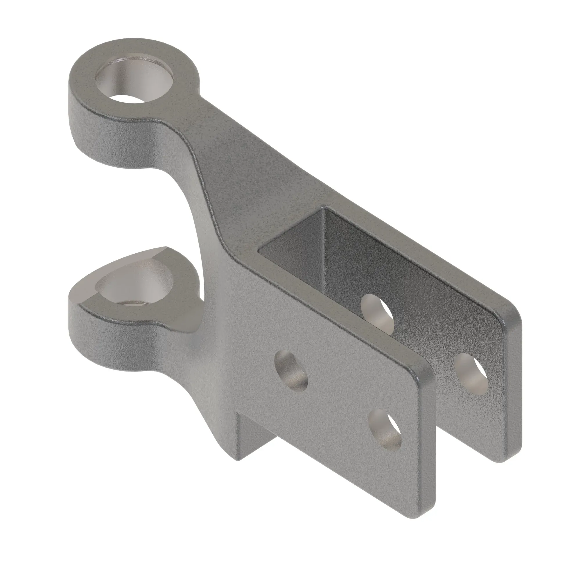 BELT TENSIONER, LEAF SPRING