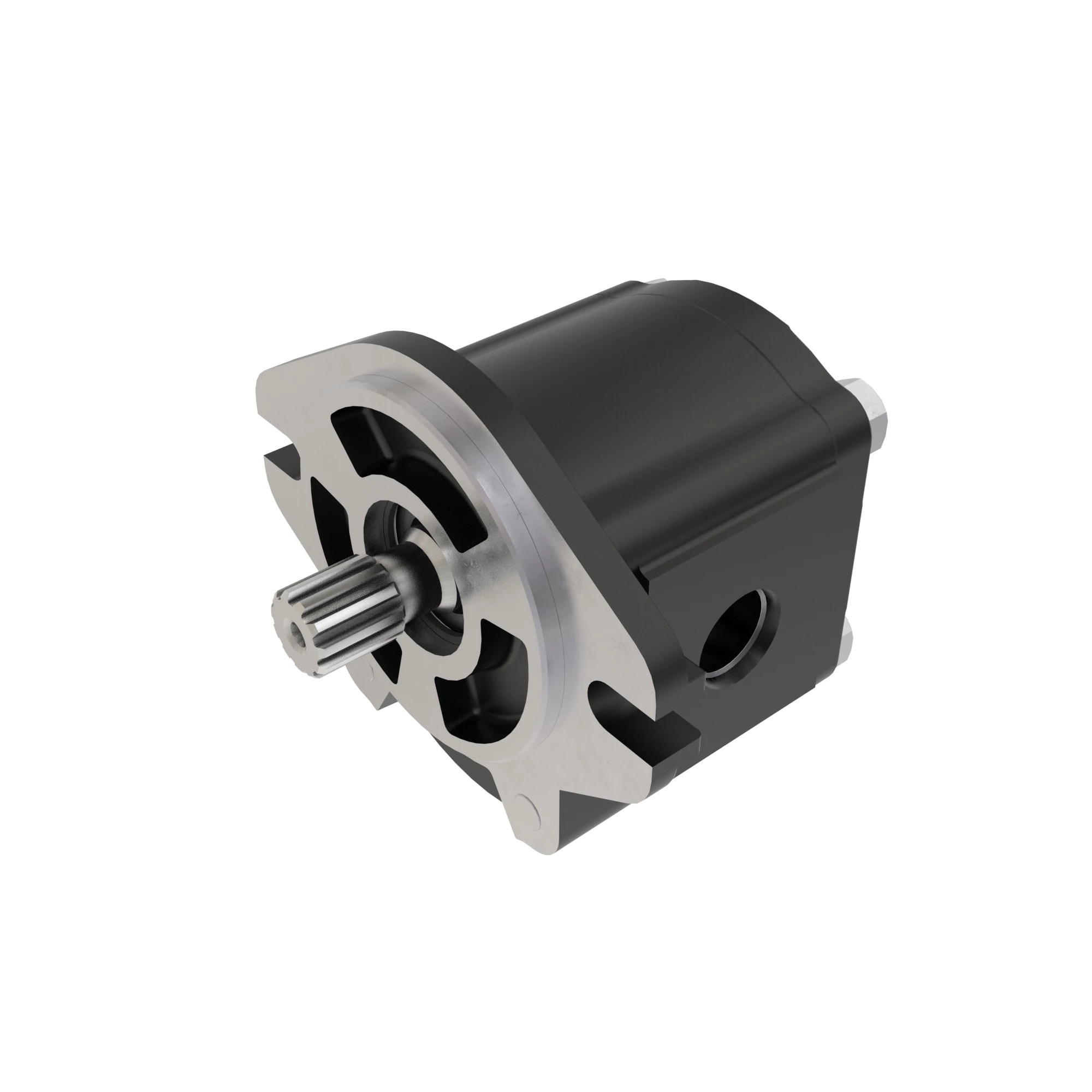 PUMP, EATON, 8.2CC, CCW, GEAR, SAE