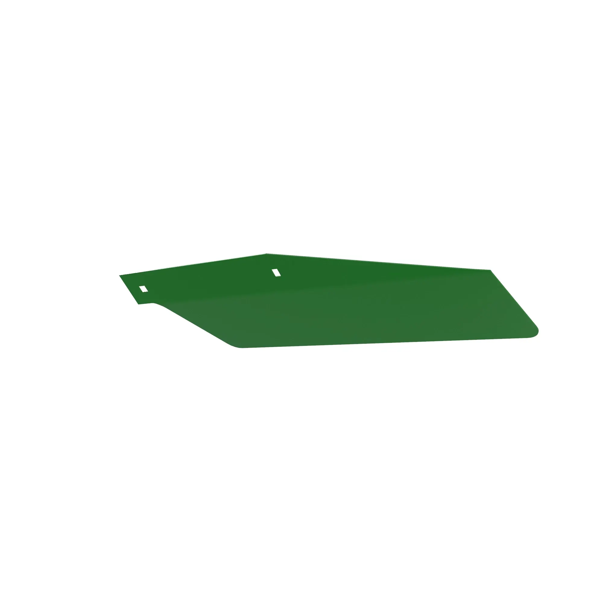 LEAF SPRING, SEAL-R.H. TRANSITION