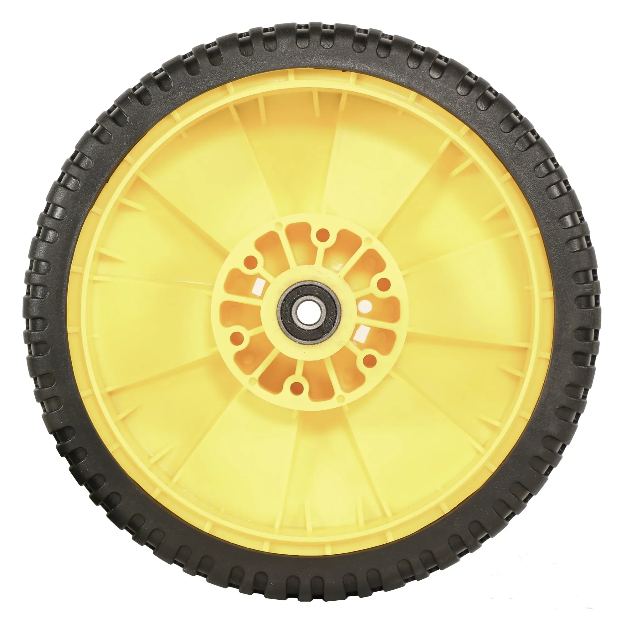 Tire And Wheel Assembly