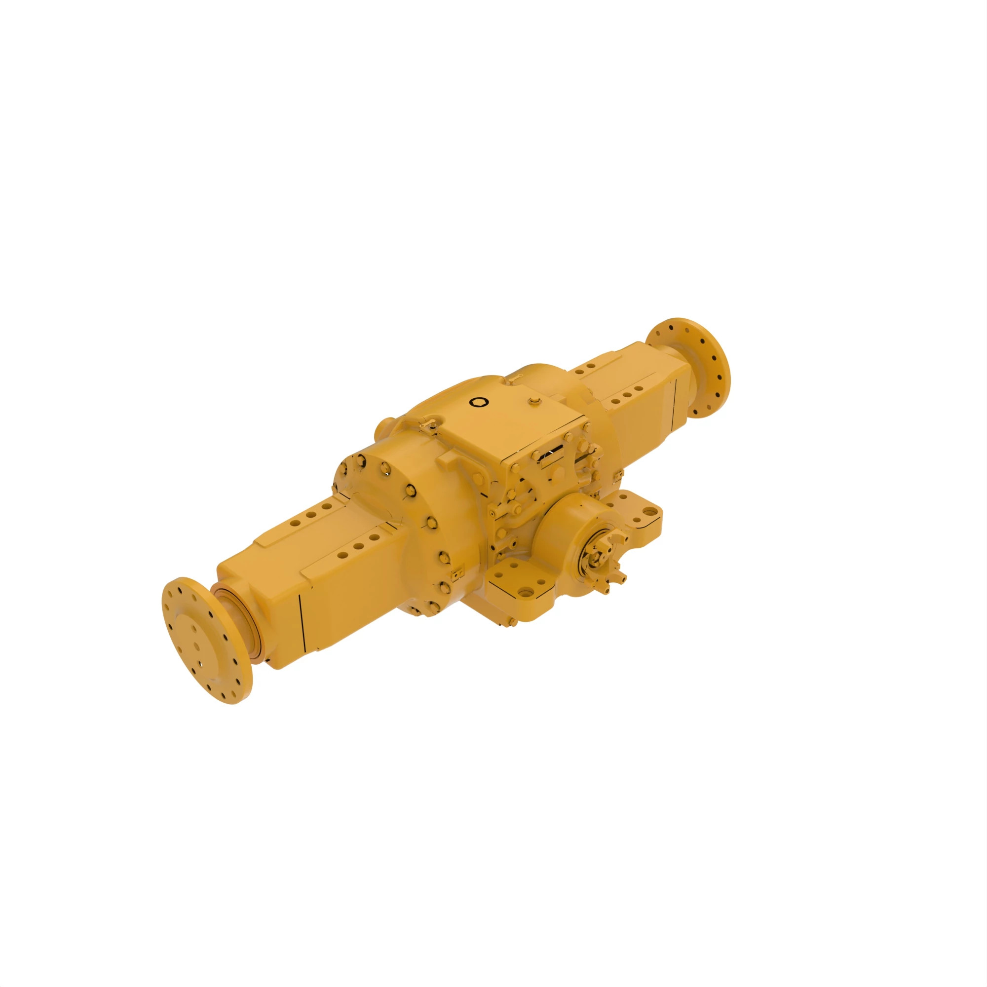 John Deere Reman REMAN Rear Axle Assembly - PG200087