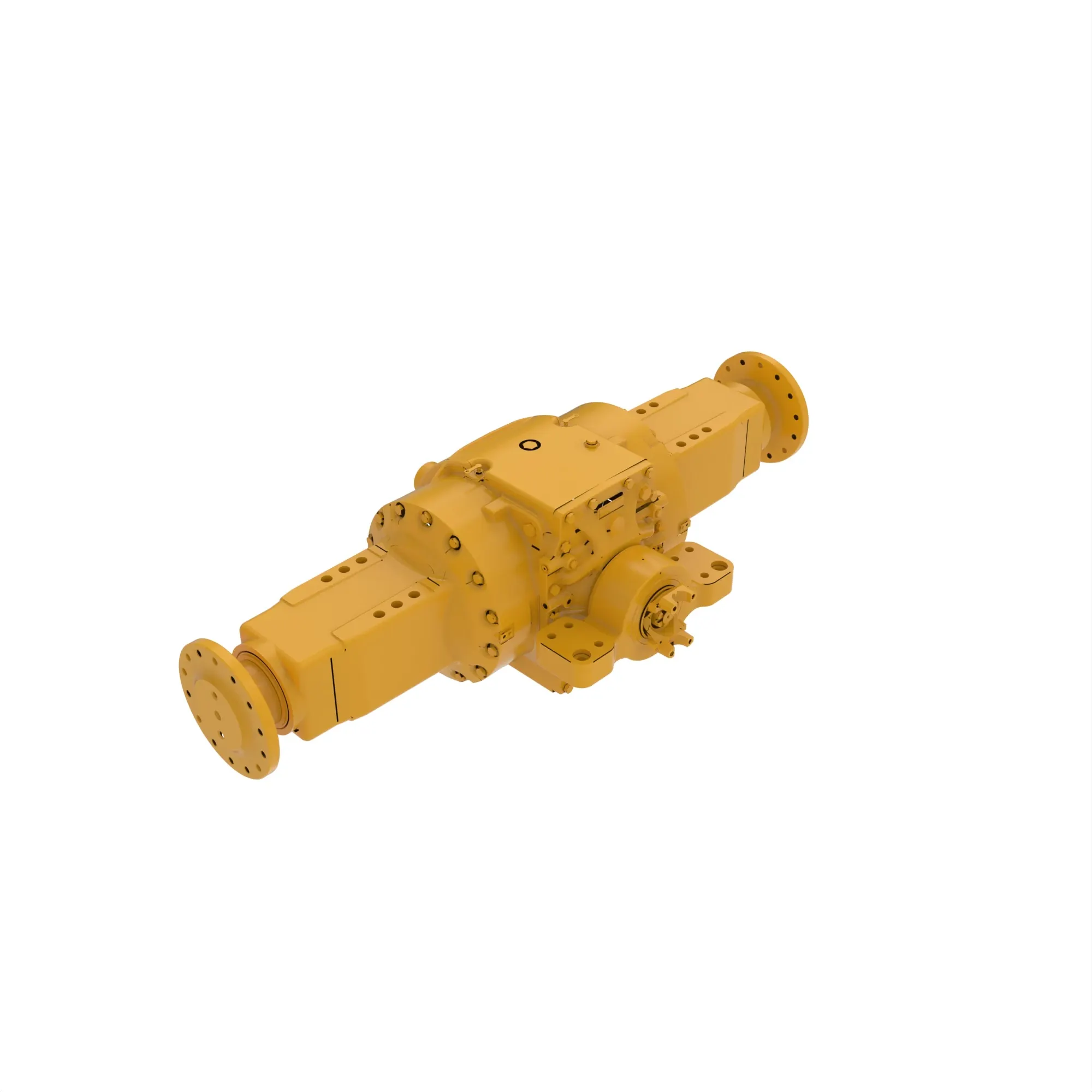 John Deere Reman REMAN Rear Axle Assembly - PG200087