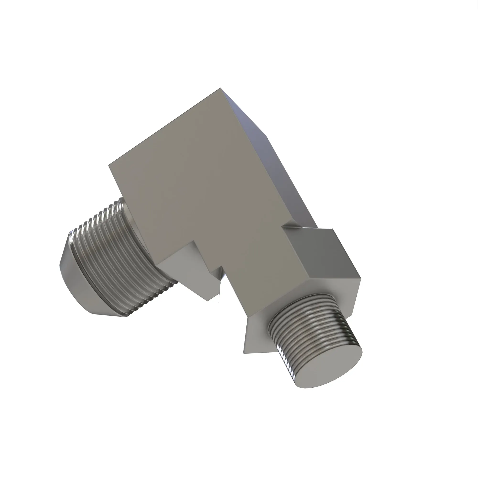 John Deere Elbow Fitting - F026475