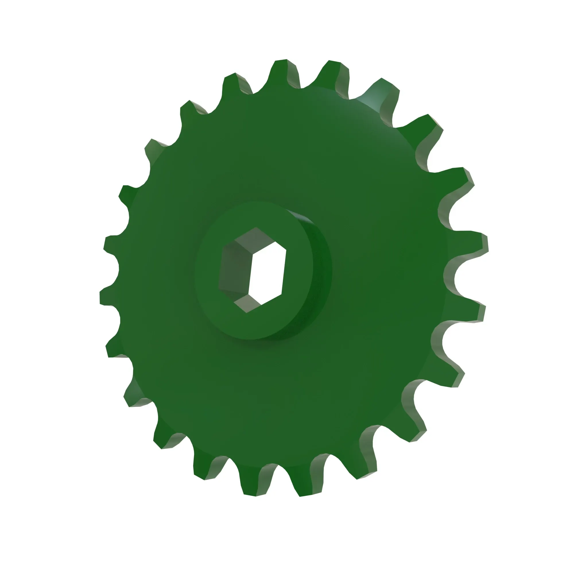 John Deere Drive Sprocket, 22 Teeth - AH206760