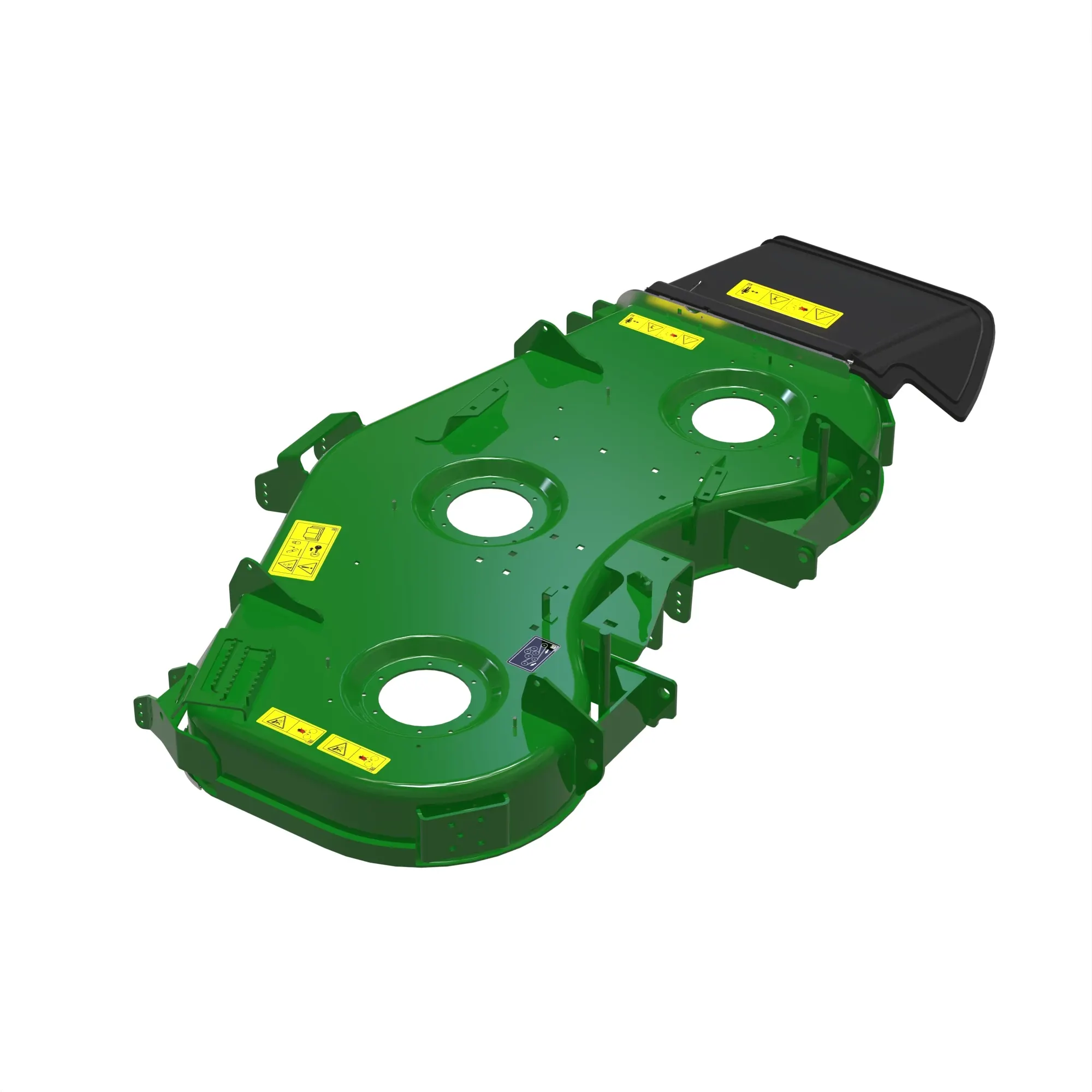 MOWER DECK, DECK WELDMENT (SERVICE