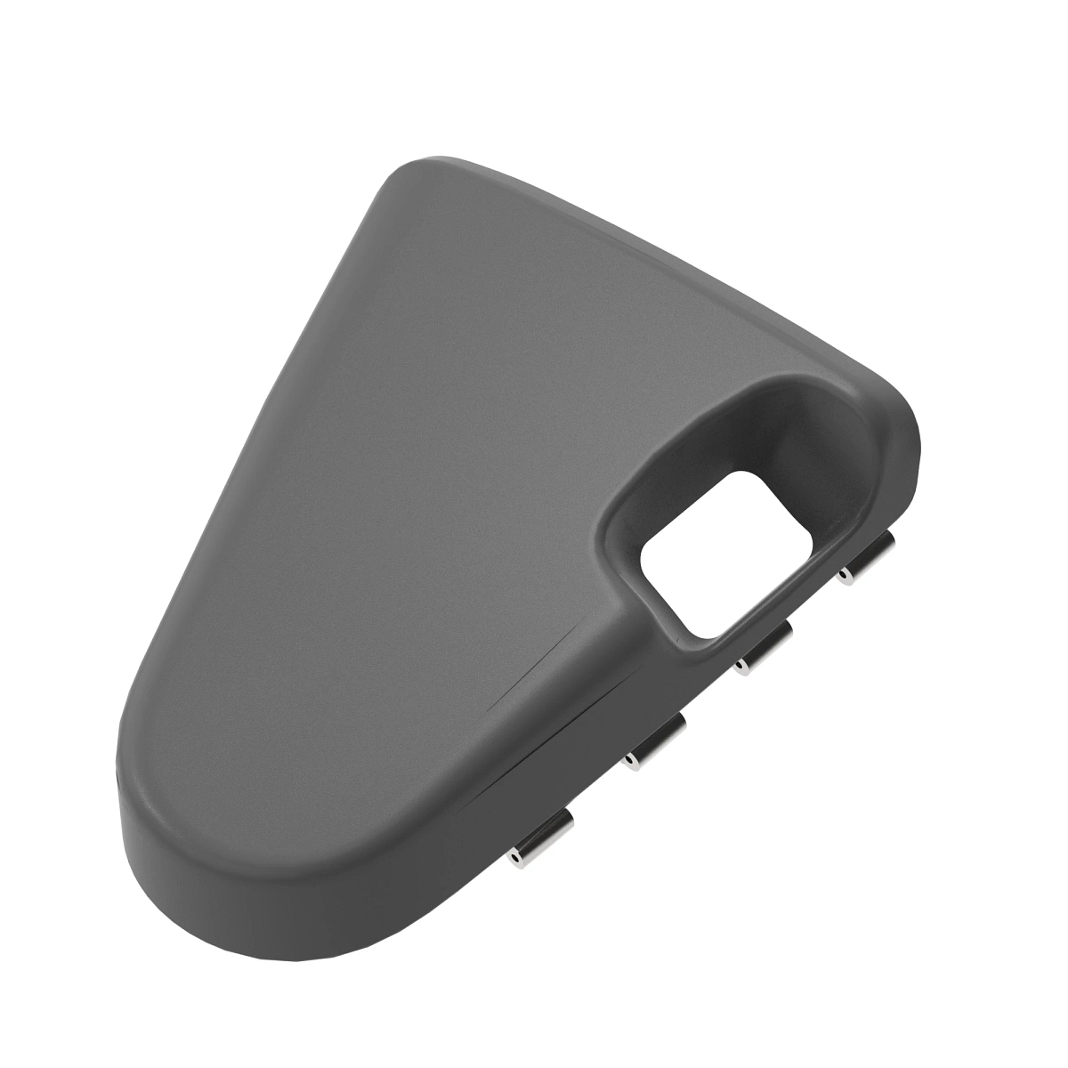 Cushion, Command Arm Top, Elbow, W/