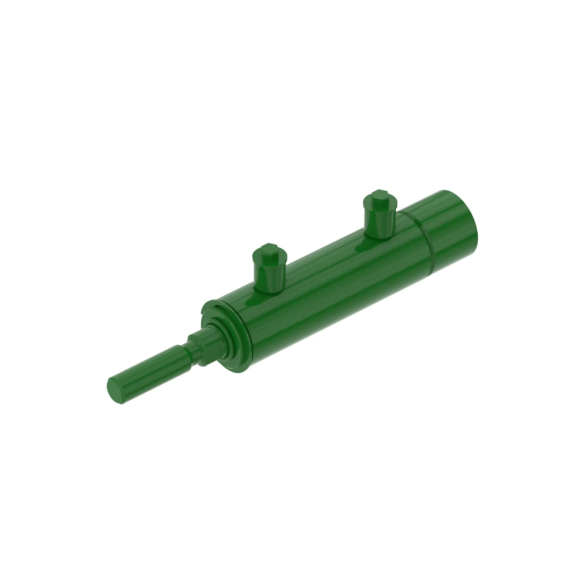 HYDRAULIC CYLINDER, 45 X 25 - 76, 3