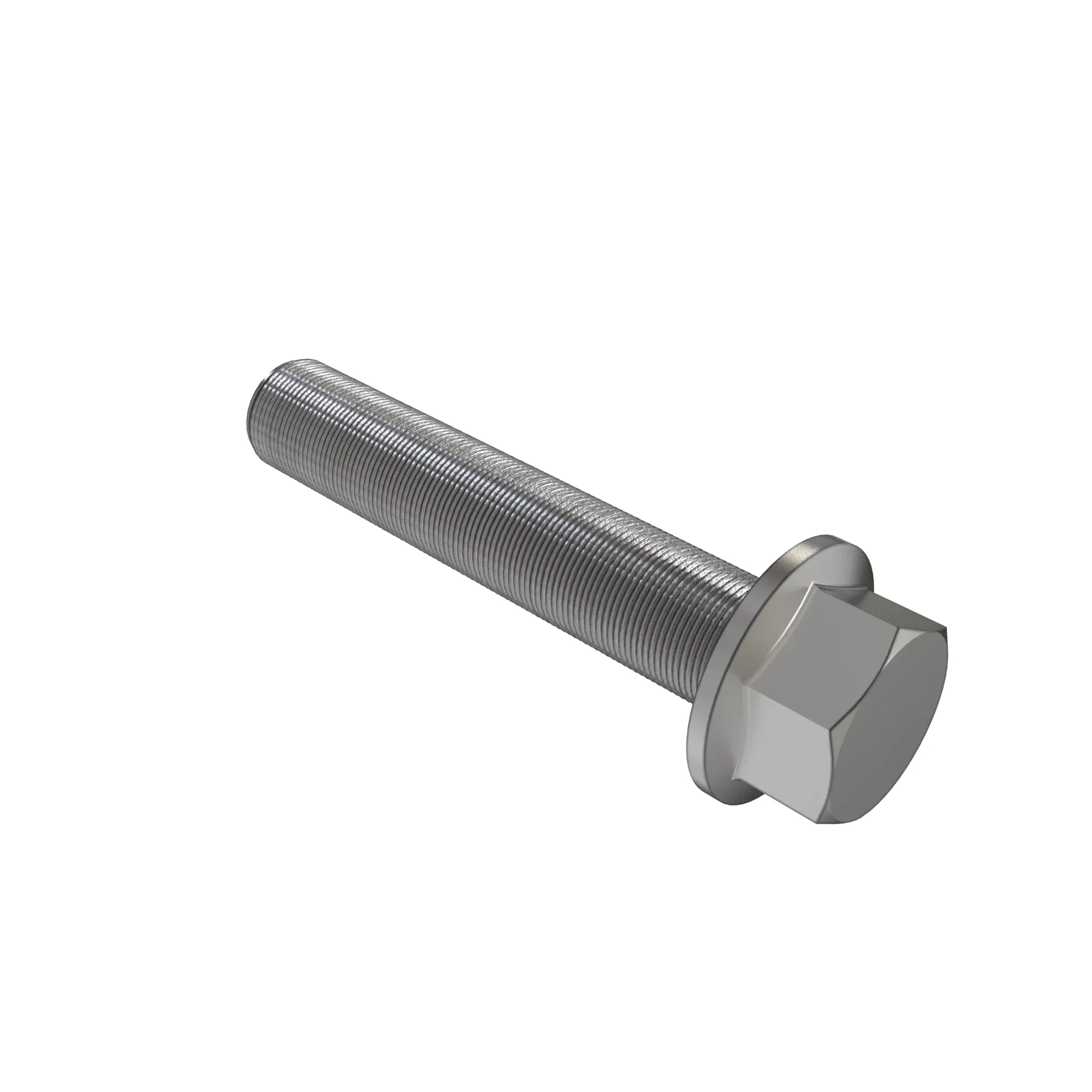SCREW, HEX FLANGE HEAD