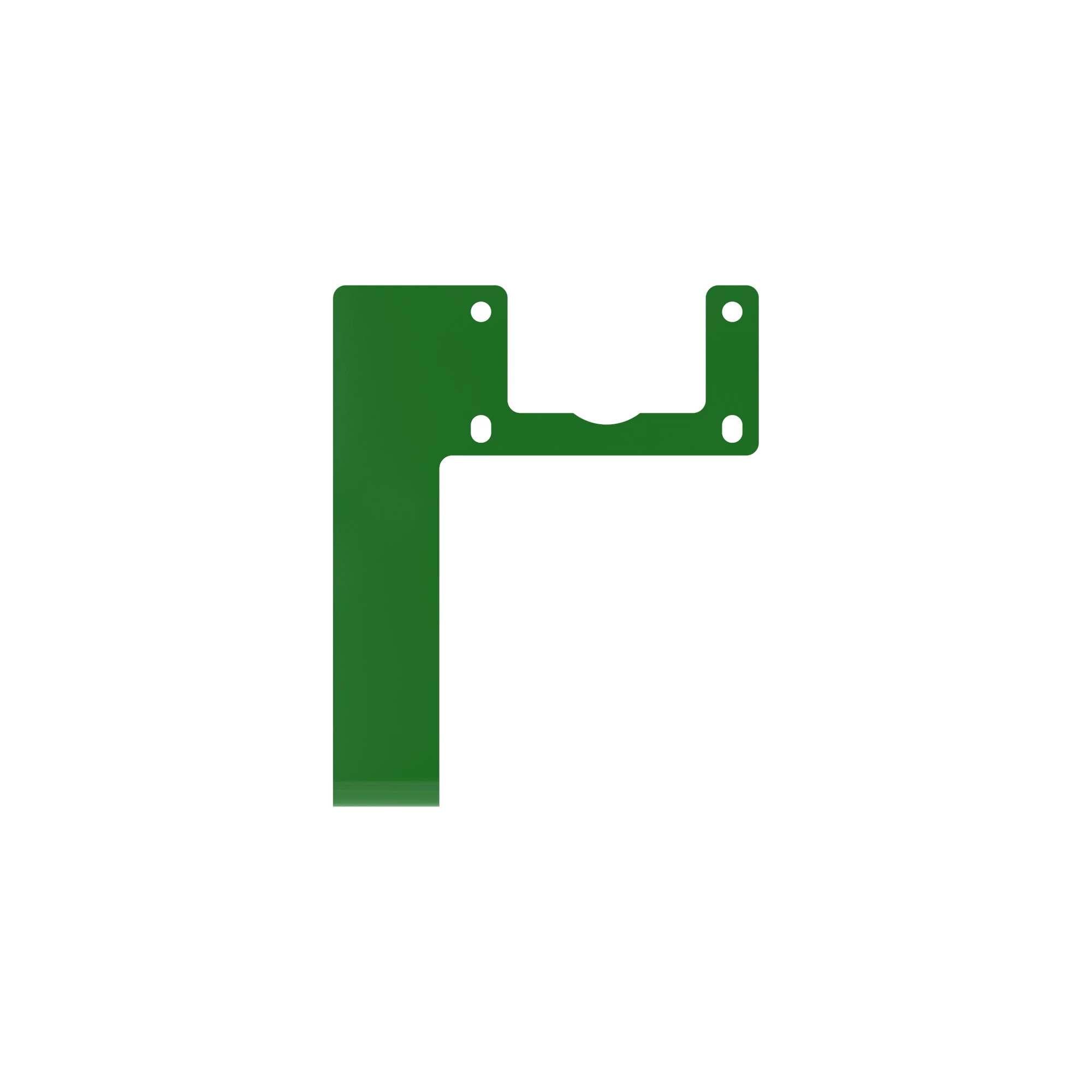 BRACKET, LH FERT MANIFOLD MNT -1770