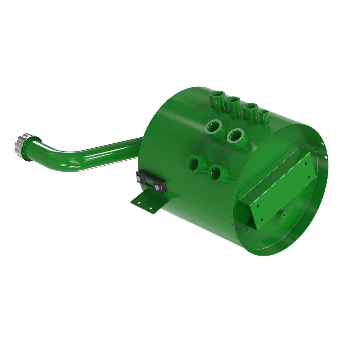Hydraulic Reservoir, Hydraulic/Hydr